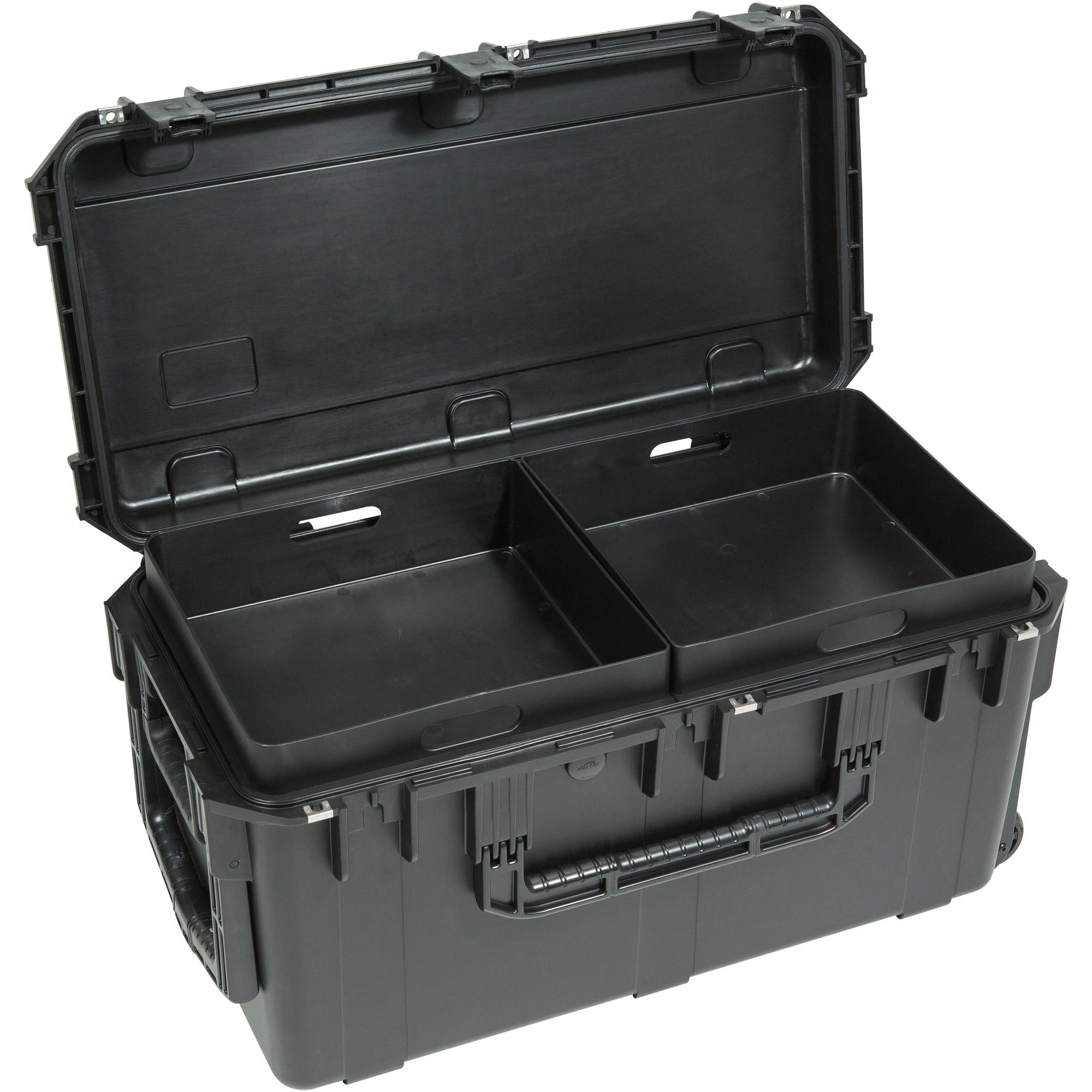 SKB 3i-2914-15BT iSeries Waterproof Case with Wheels (2 Removable Trays)