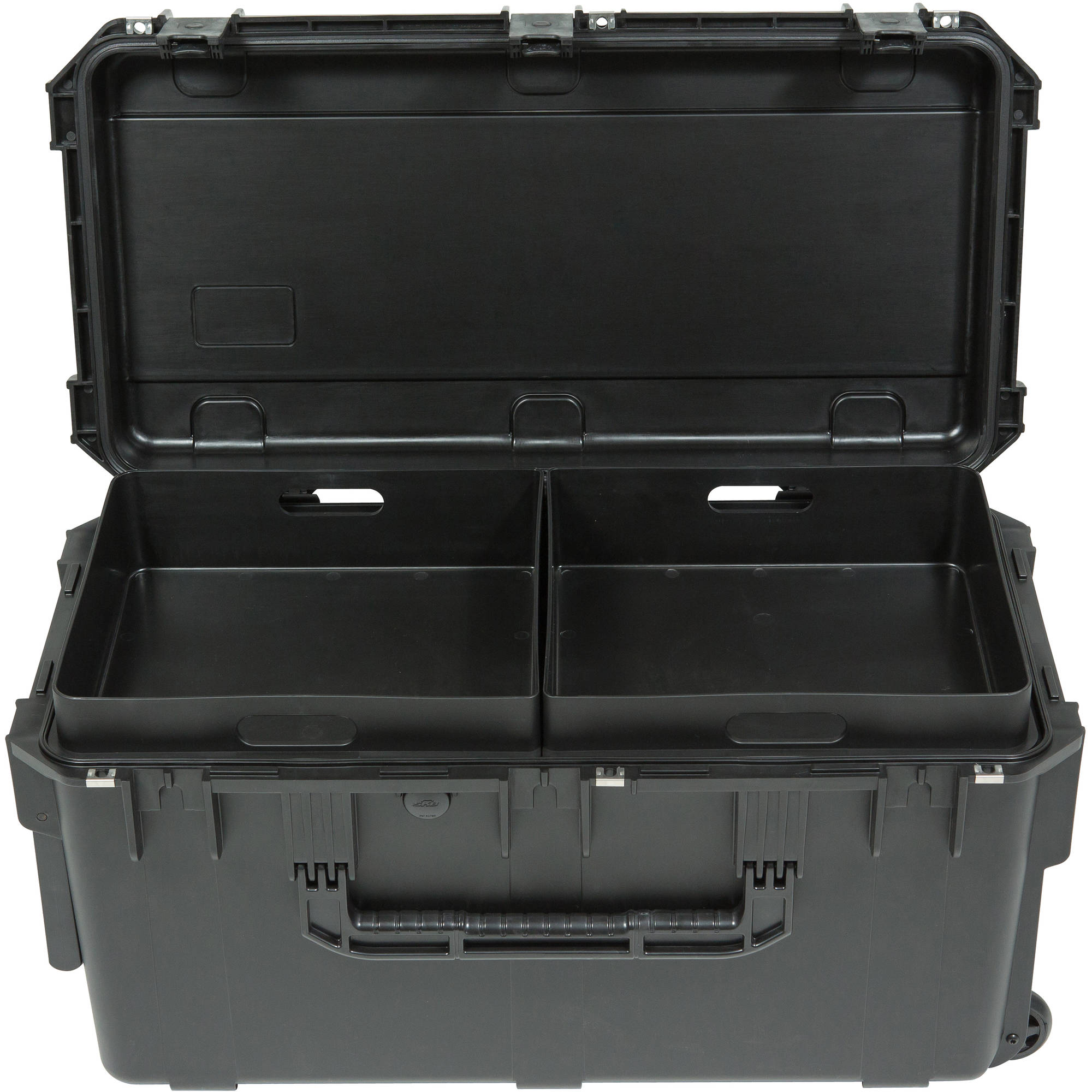 SKB 3i-2914-15BT iSeries Waterproof Case with Wheels (2 Removable Trays)