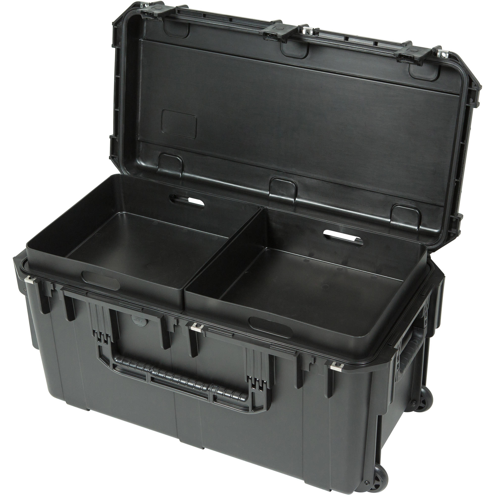 SKB 3i-2914-15BT iSeries Waterproof Case with Wheels (2 Removable Trays)