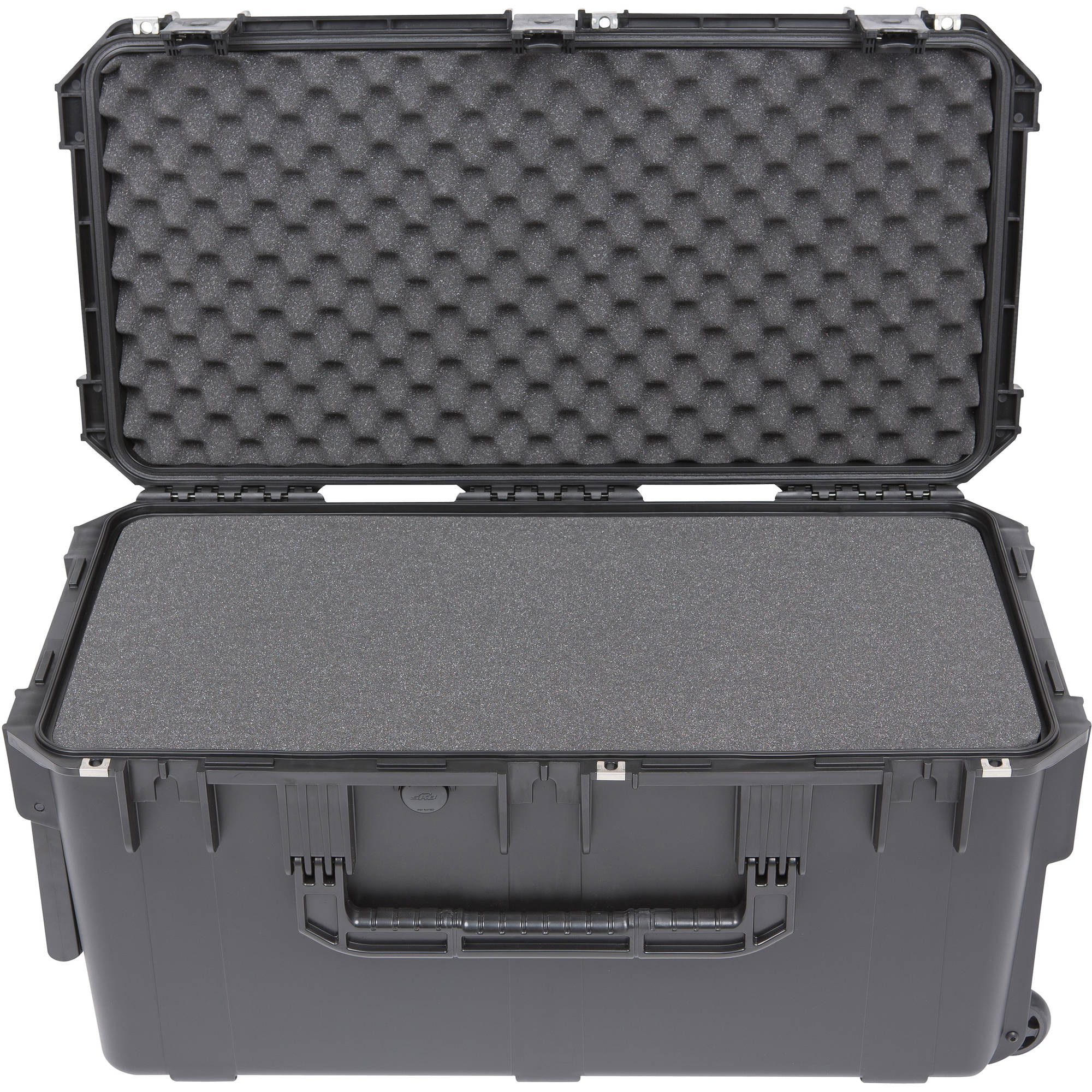 SKB 3i-2914-15BC iSeries Waterproof Case with Wheels (Cubed Foam)