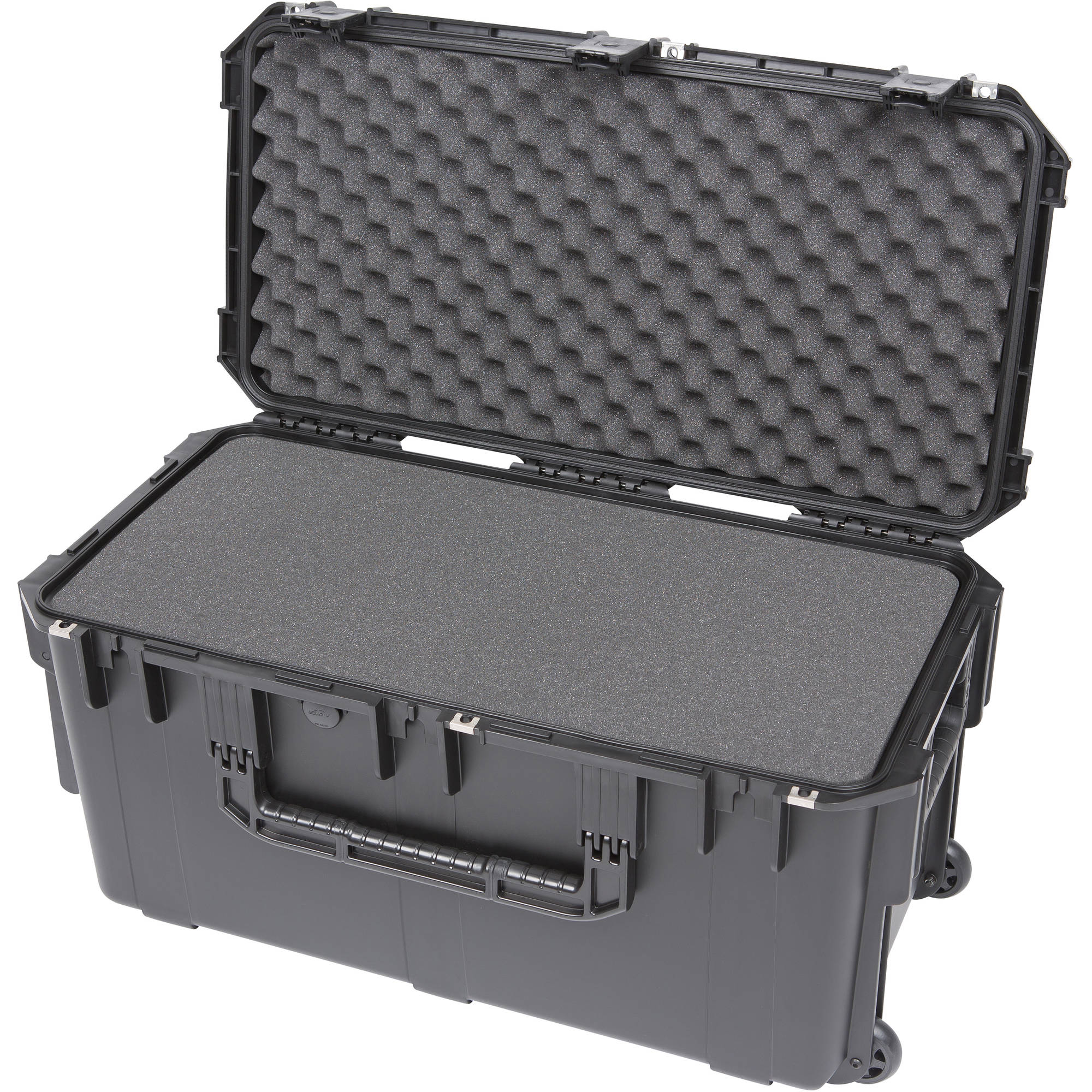 SKB 3i-2914-15BC iSeries Waterproof Case with Wheels (Cubed Foam)