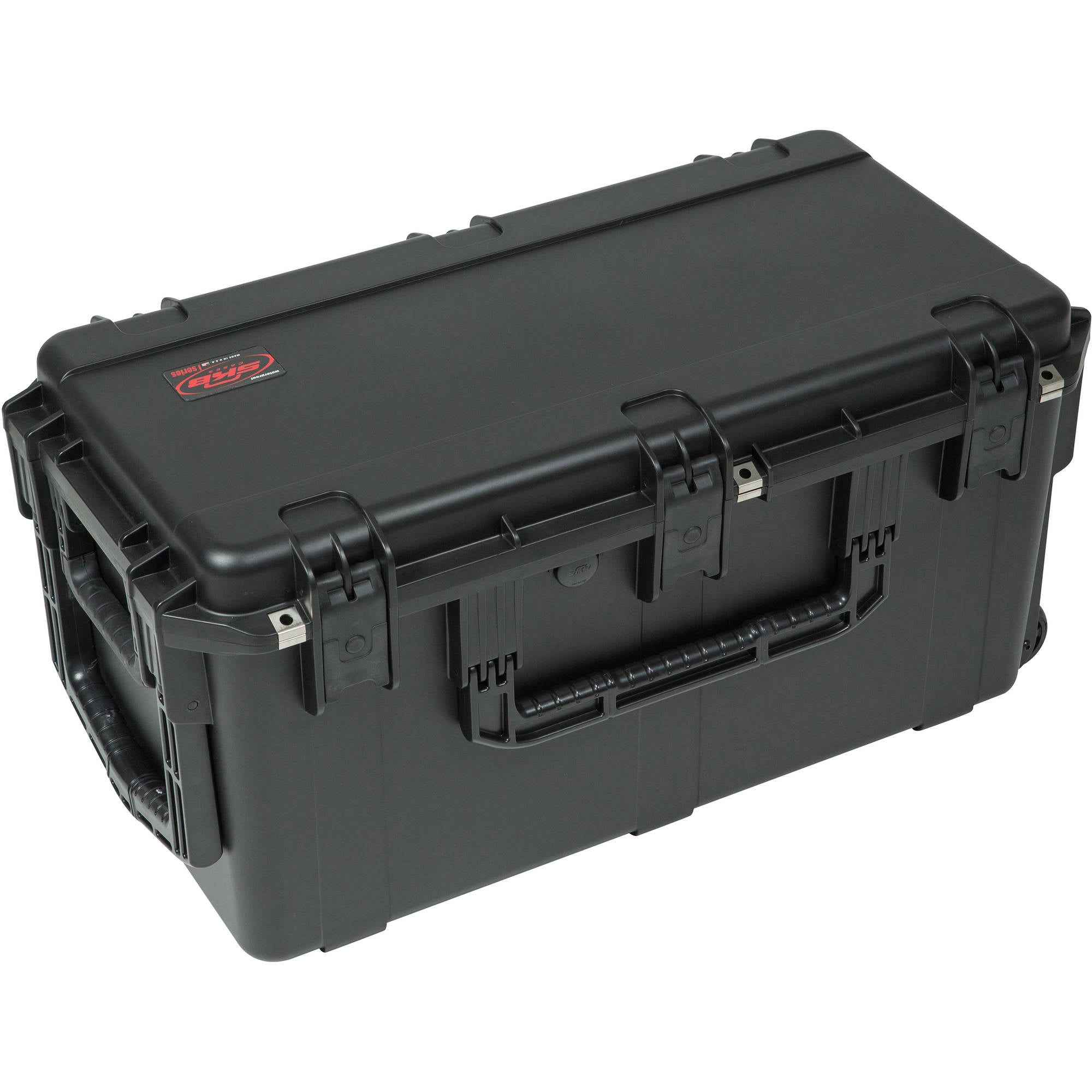 SKB 3i-2914-15BC iSeries Waterproof Case with Wheels (Cubed Foam)