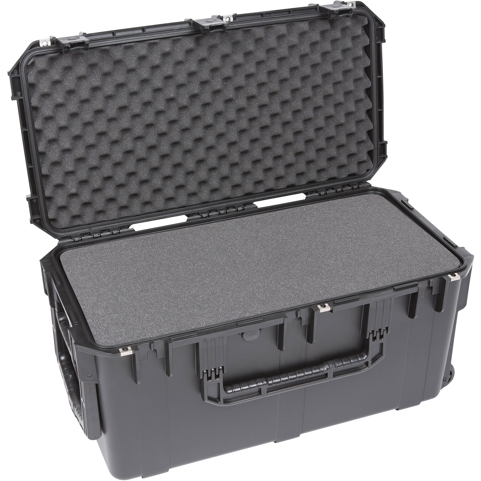 SKB 3i-2914-15BC iSeries Waterproof Case with Wheels (Cubed Foam)