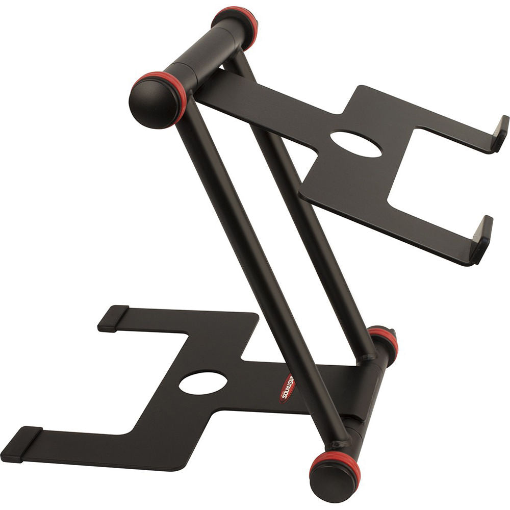 Ultimate Support JS-LPT500 JamStands Ergonomic Compact Laptop Stand