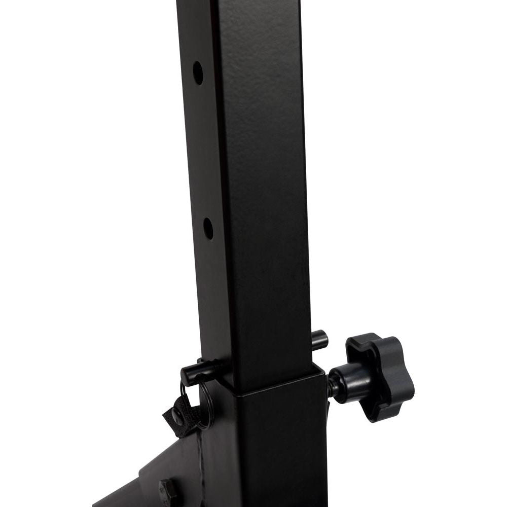 Ultimate Support JS-MPF100 JamStands Music Performance Chair