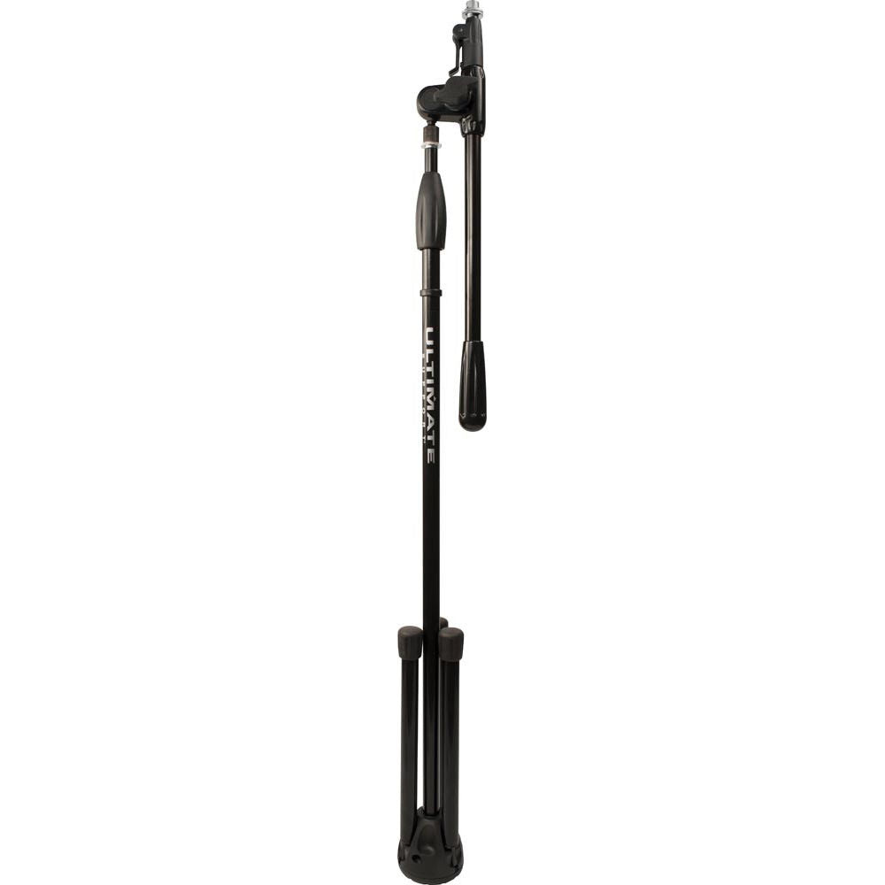 Ultimate Support Pro-R-T-T Mic Stand with 1/4-Turn Clutch, Tripod Base/Telescoping Boom