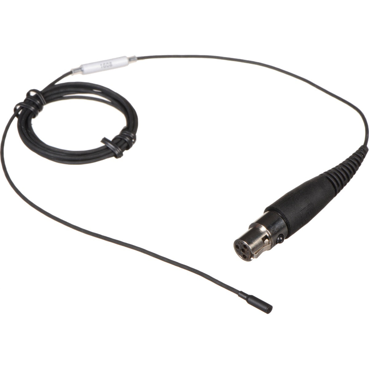 Electro-Voice RE97LTx Ultra-Miniature Condenser Lavalier Microphone (Black)