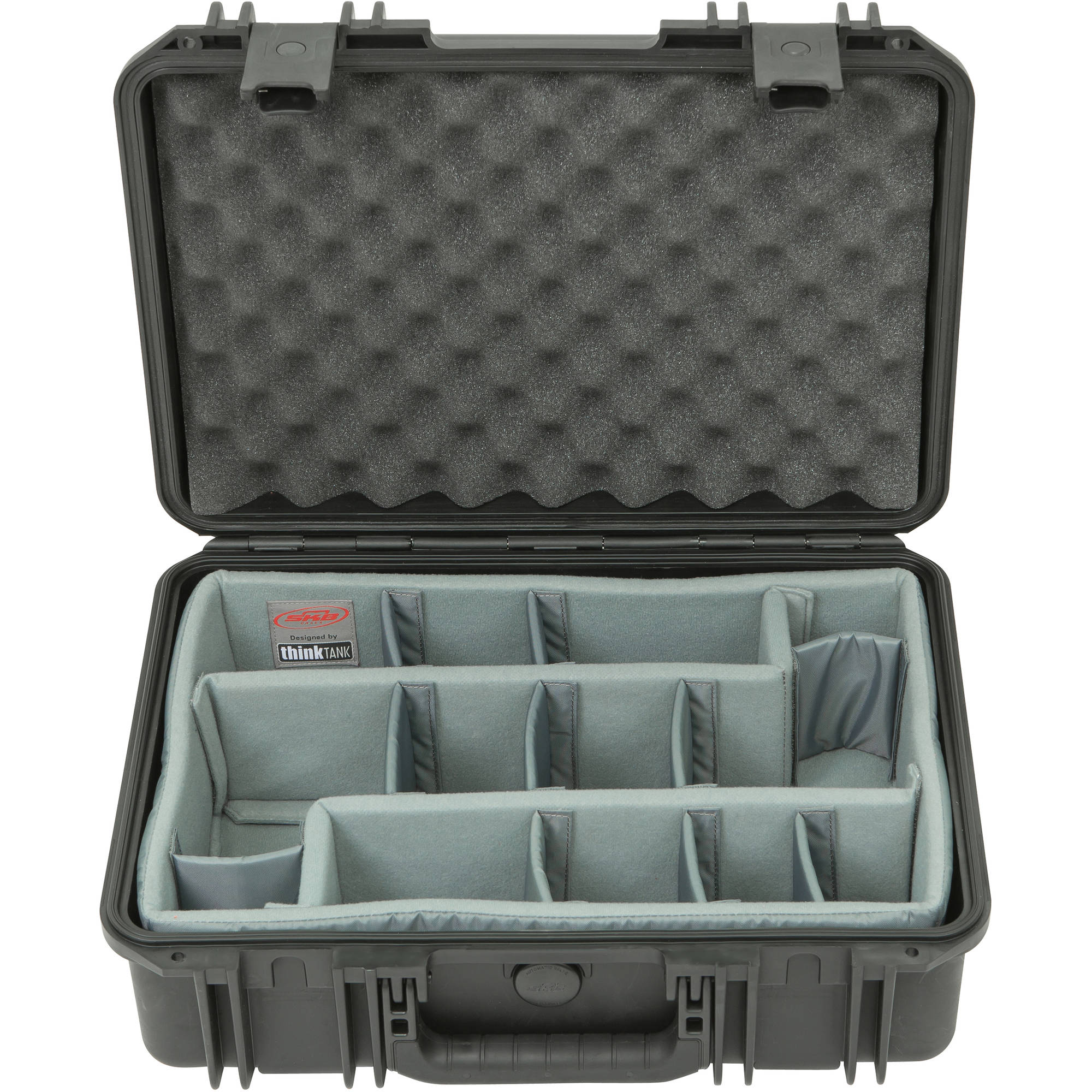 SKB 3i-1711-6DT iSeries Waterproof Case (Think Tank Designed Photo Dividers)