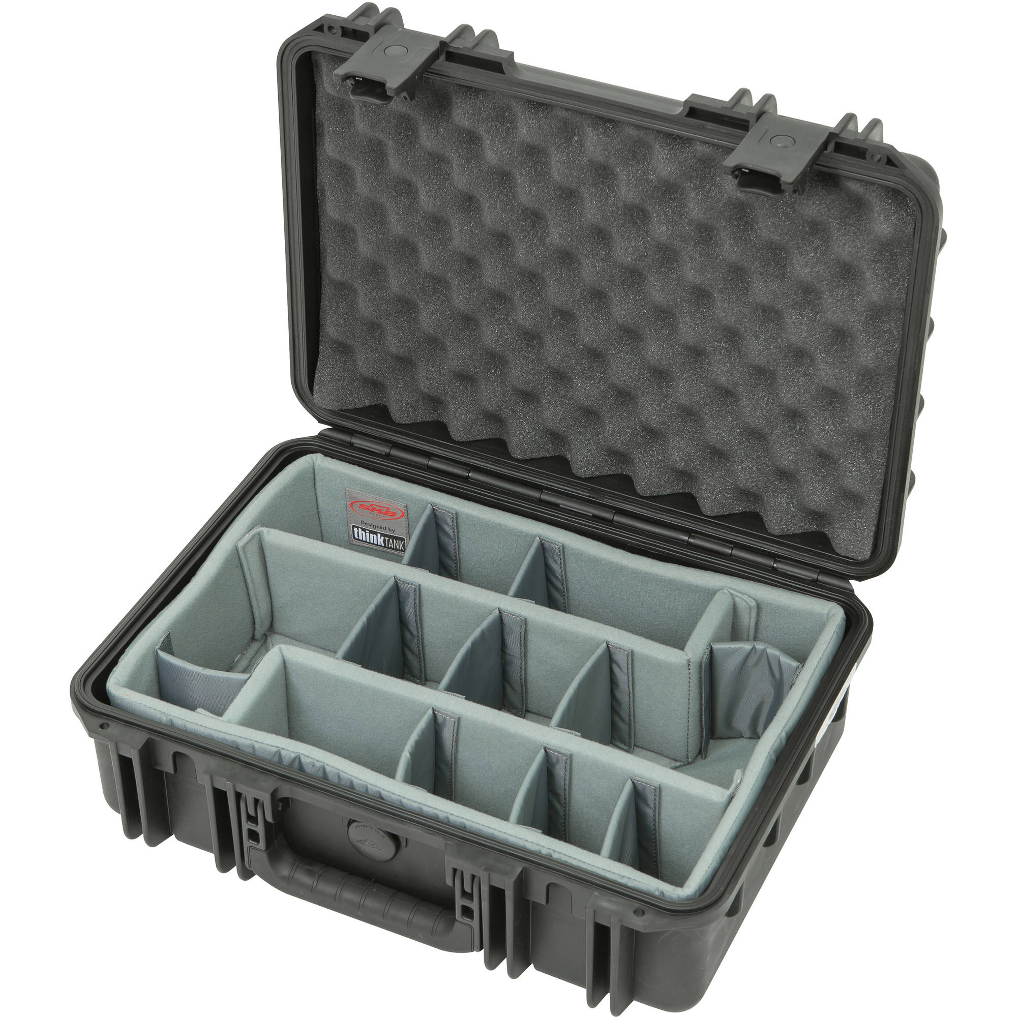 SKB 3i-1711-6DT iSeries Waterproof Case (Think Tank Designed Photo Dividers)