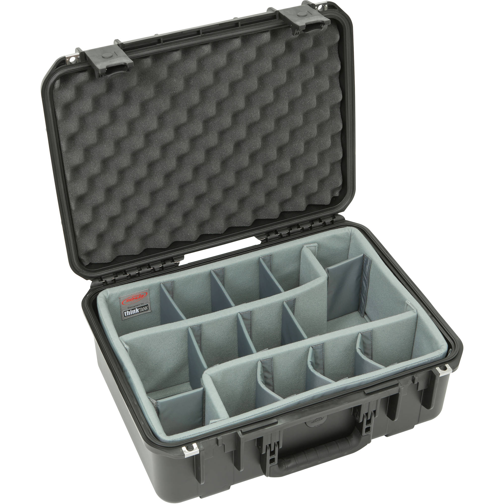 SKB 3i-1813-7DT iSeries Waterproof Case (Think Tank Designed Dividers)