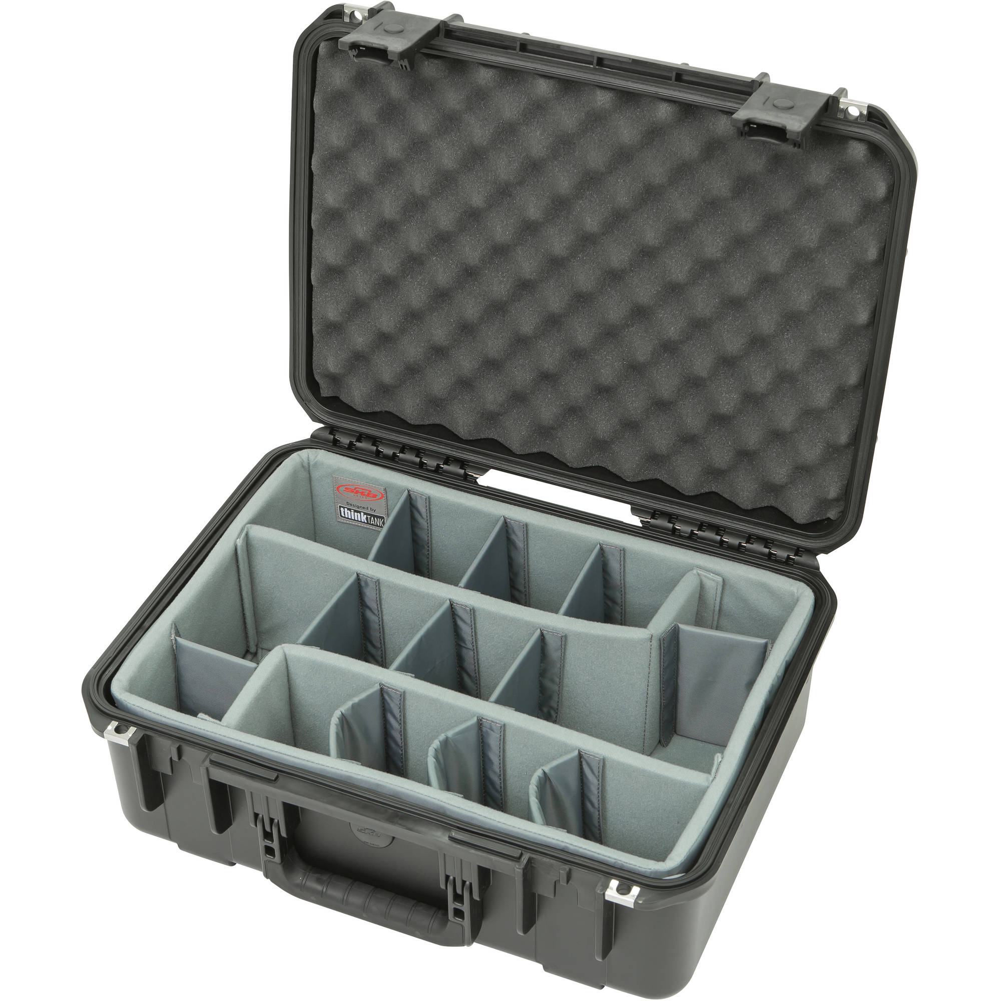 SKB 3i-1813-7DT iSeries Waterproof Case (Think Tank Designed Dividers)