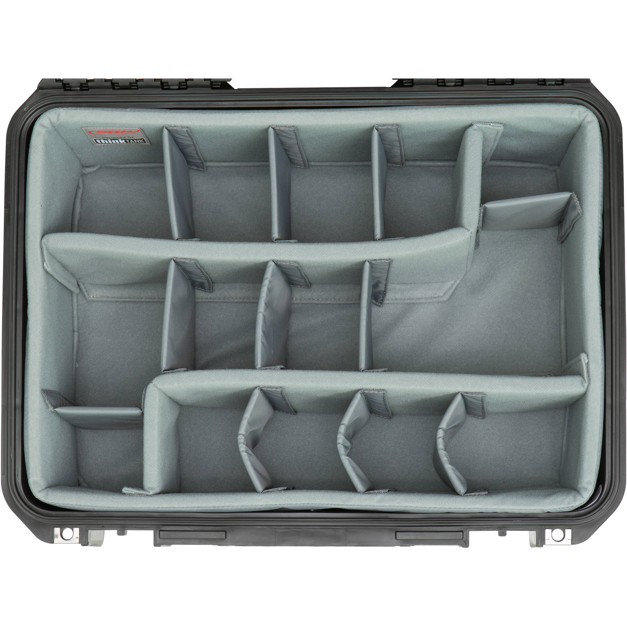 SKB 3i-1813-7DT iSeries Waterproof Case (Think Tank Designed Dividers)