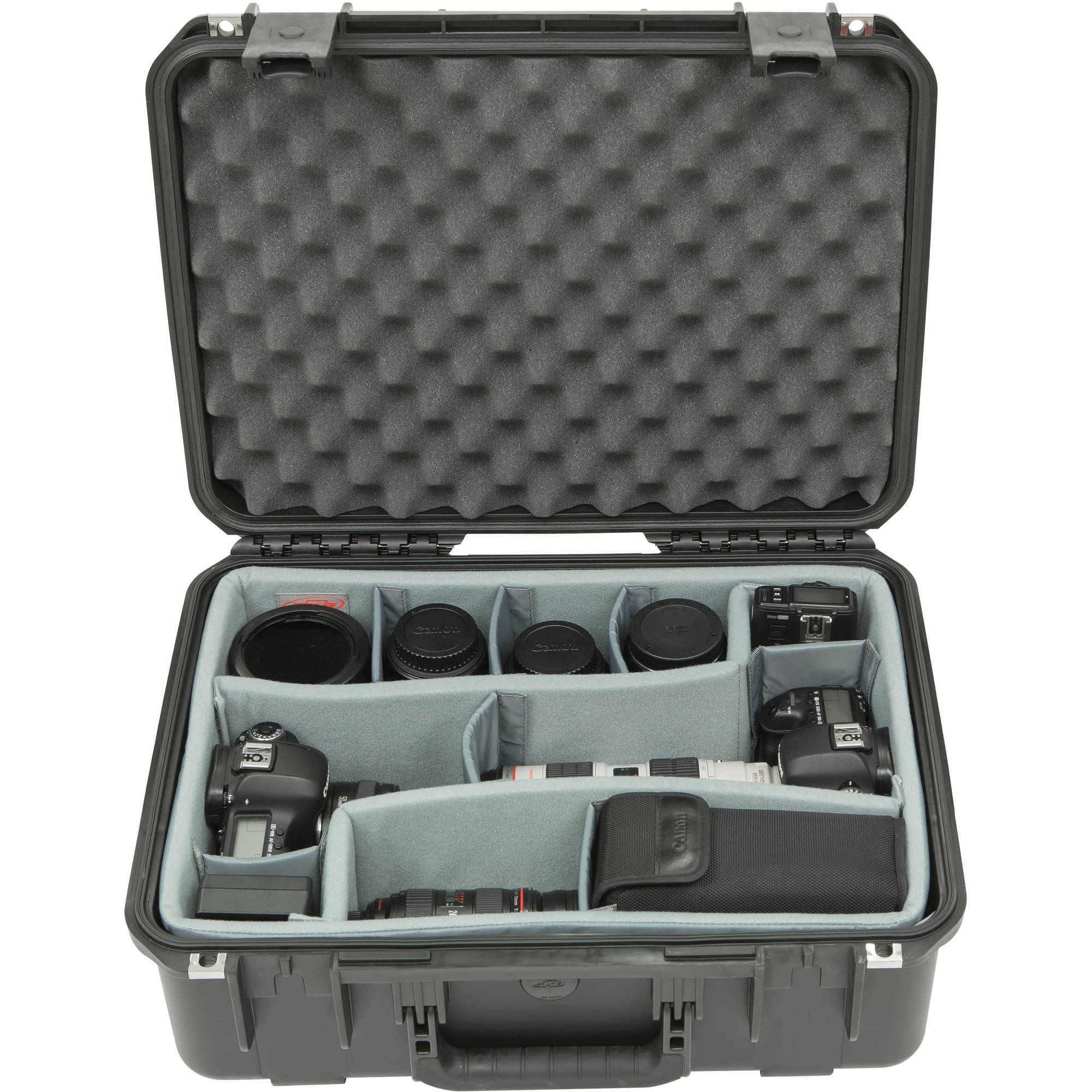 SKB 3i-1813-7DT iSeries Waterproof Case (Think Tank Designed Dividers)