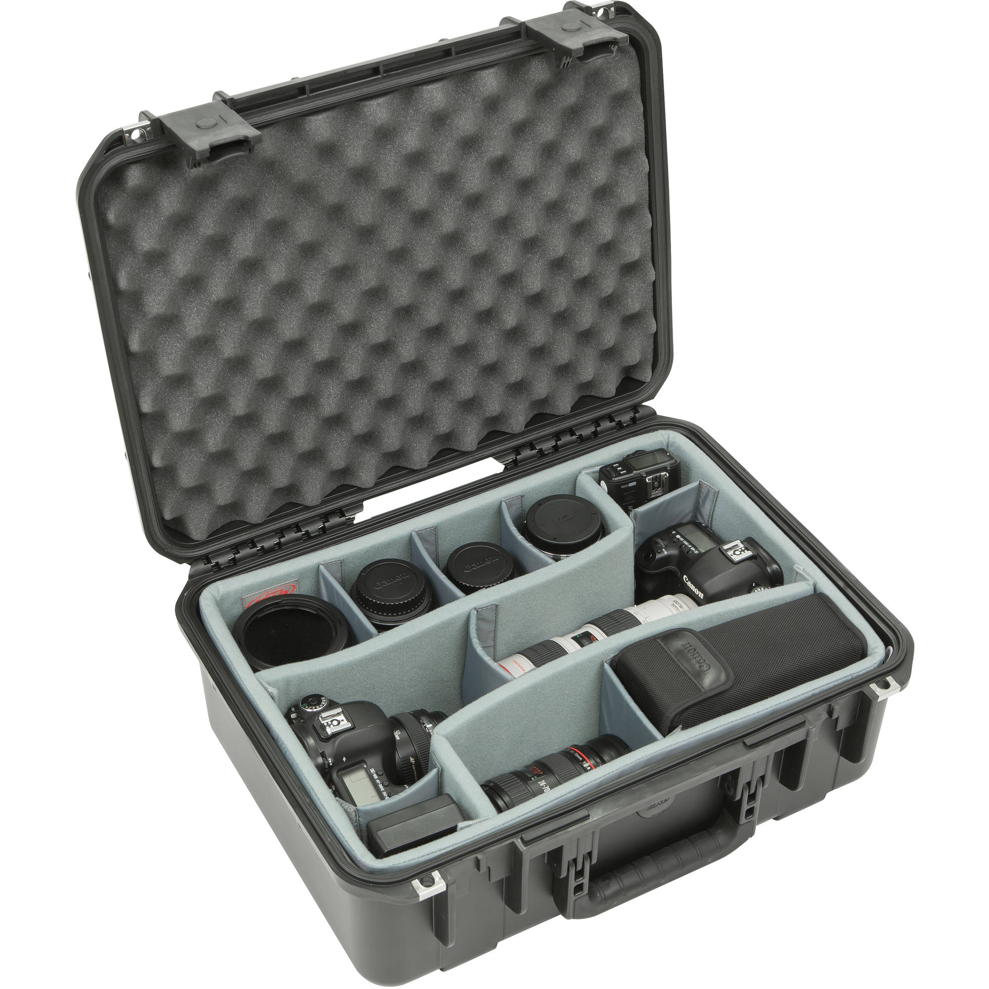 SKB 3i-1813-7DT iSeries Waterproof Case (Think Tank Designed Dividers)