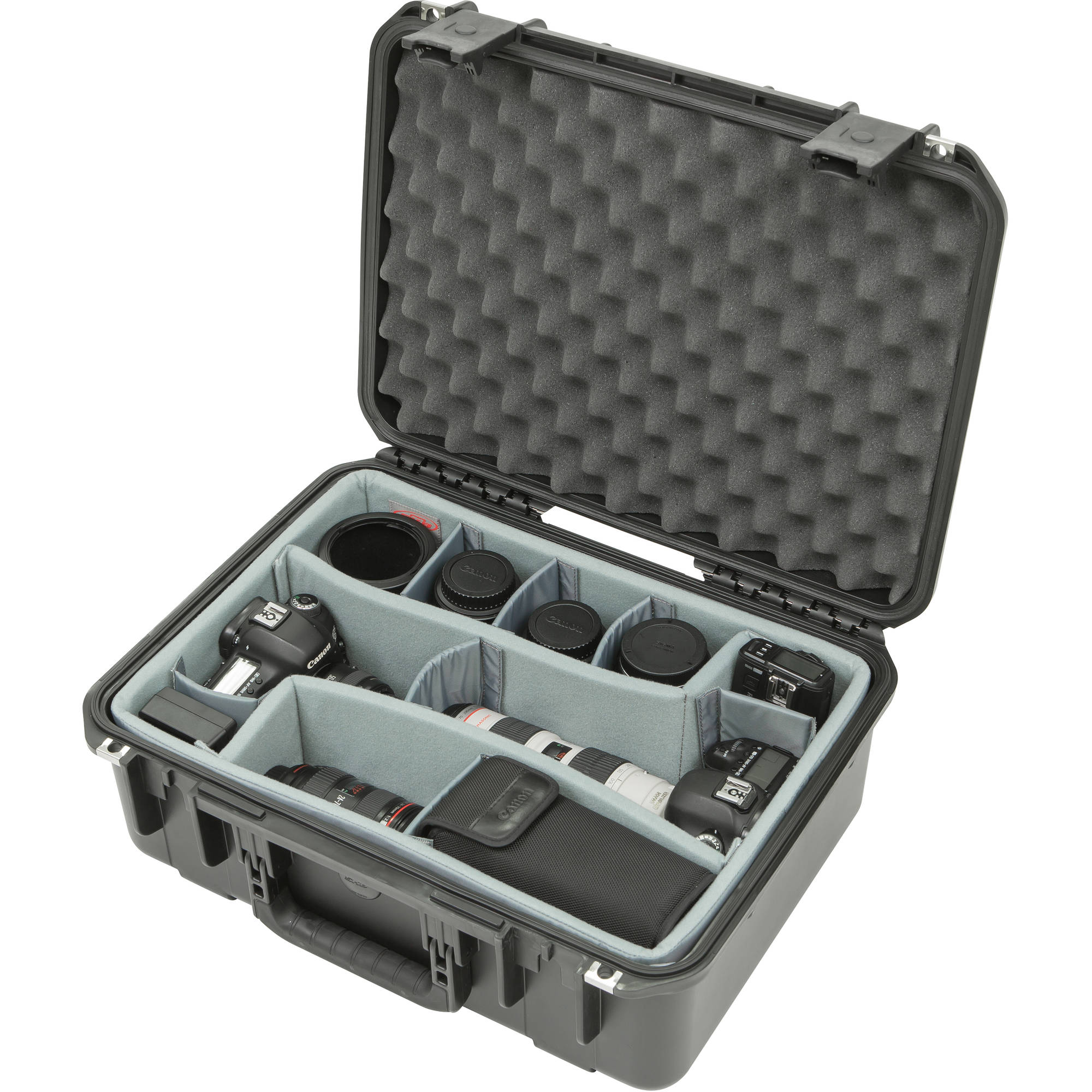 SKB 3i-1813-7DT iSeries Waterproof Case (Think Tank Designed Dividers)