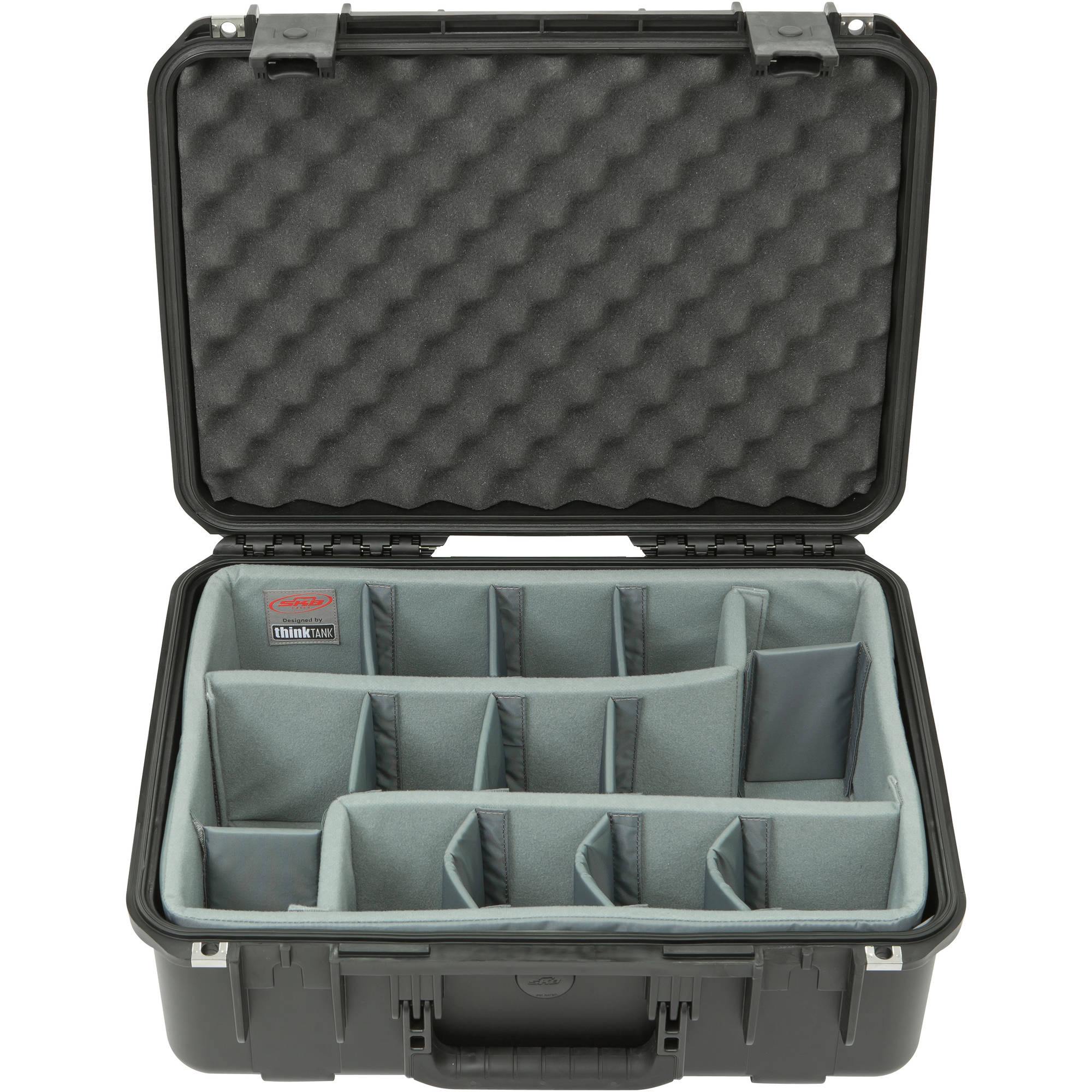 SKB 3i-1813-7DT iSeries Waterproof Case (Think Tank Designed Dividers)