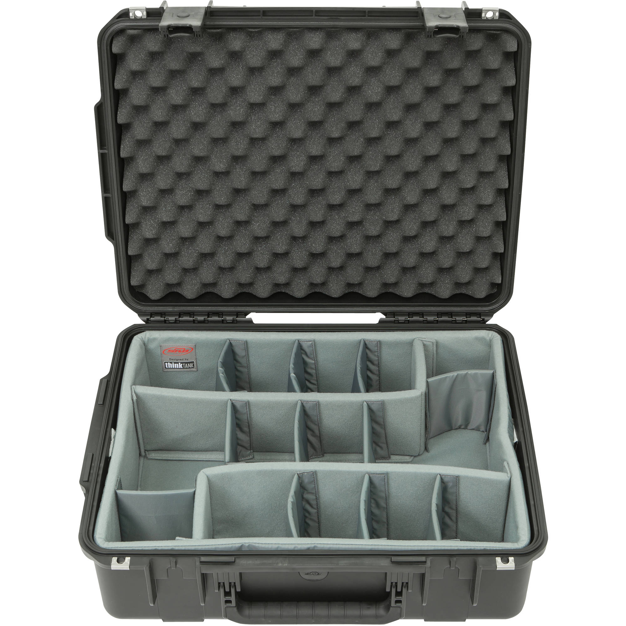 SKB 3i-2015-7DT iSeries Waterproof Case (Think Tank Designed Dividers)