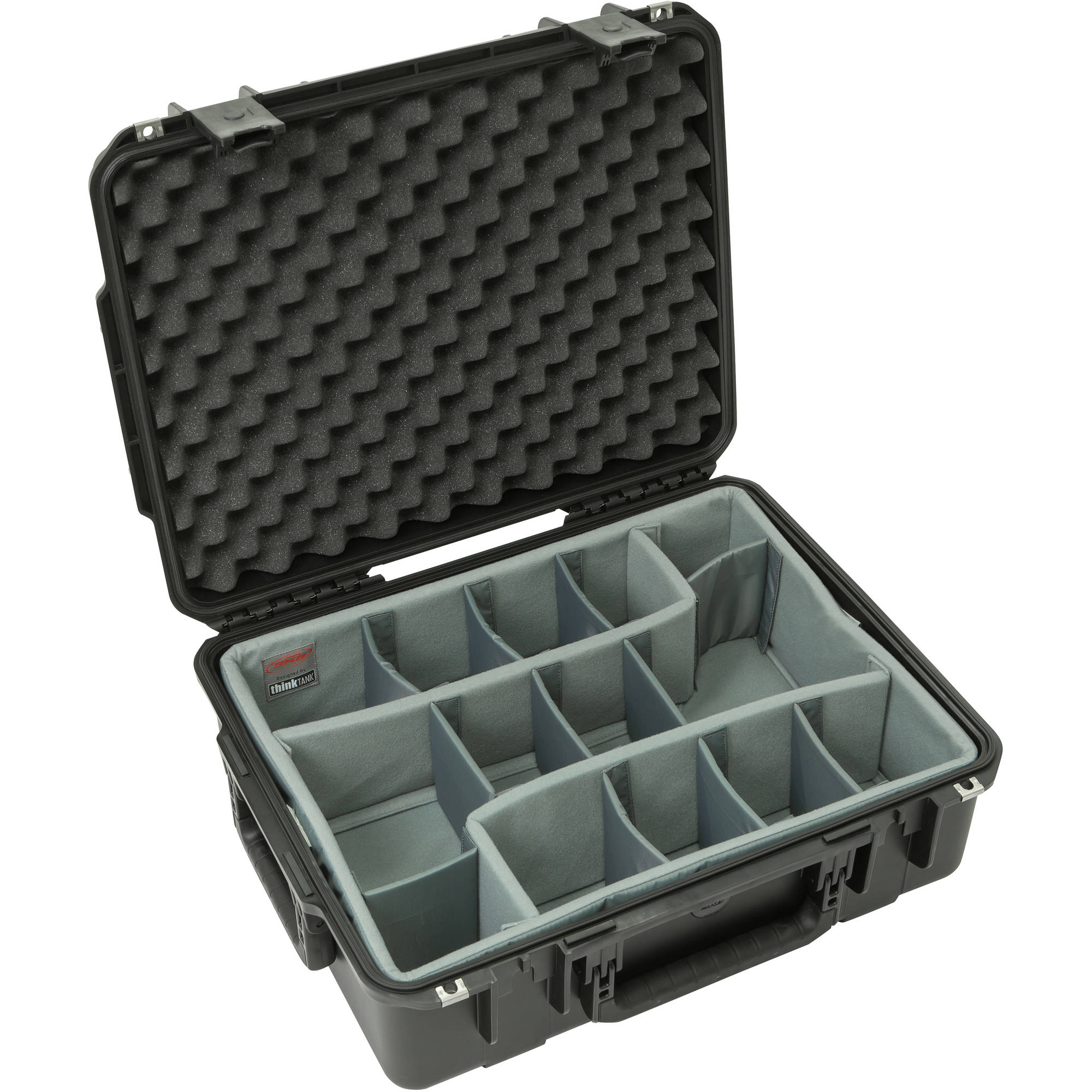 SKB 3i-2015-7DT iSeries Waterproof Case (Think Tank Designed Dividers)