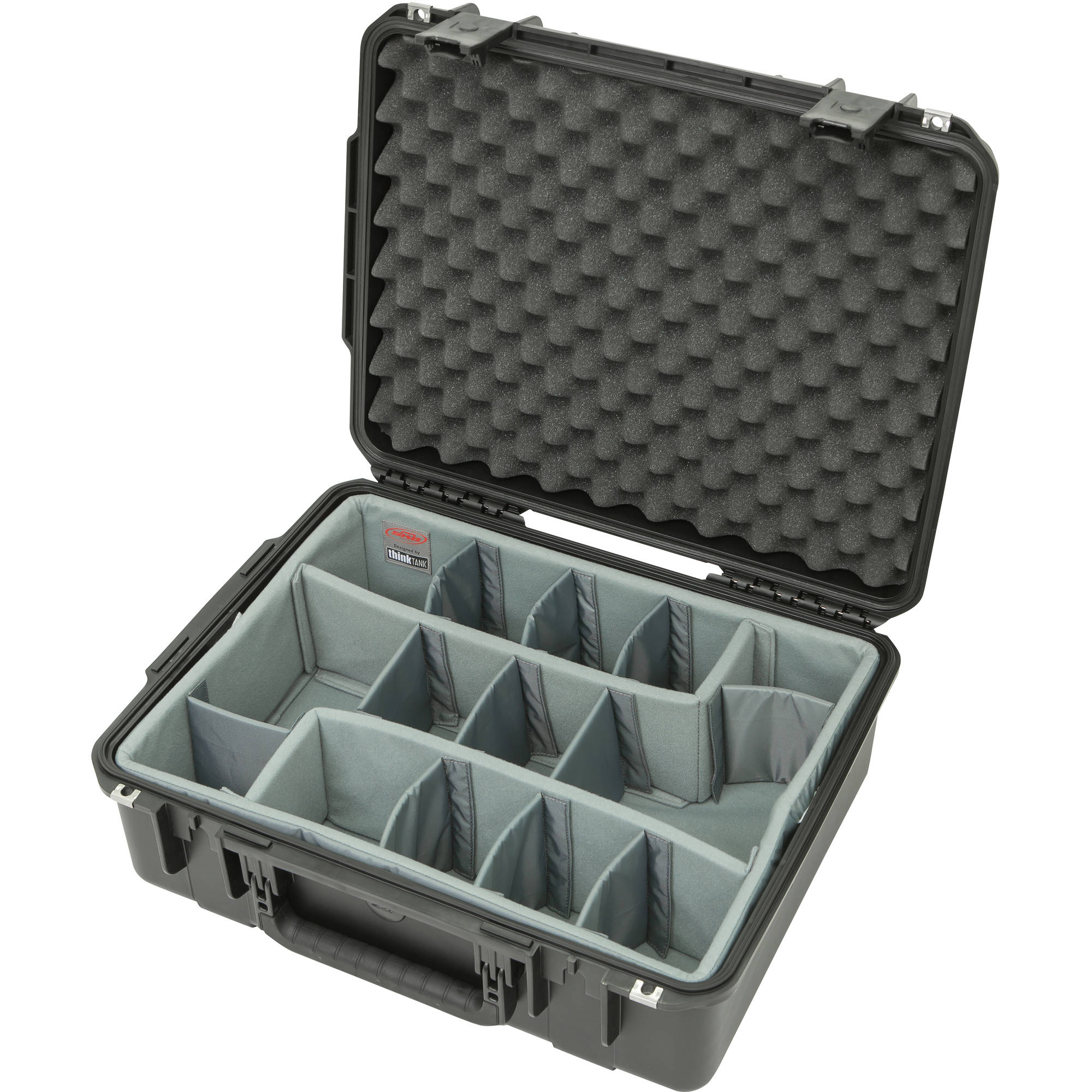 SKB 3i-2015-7DT iSeries Waterproof Case (Think Tank Designed Dividers)