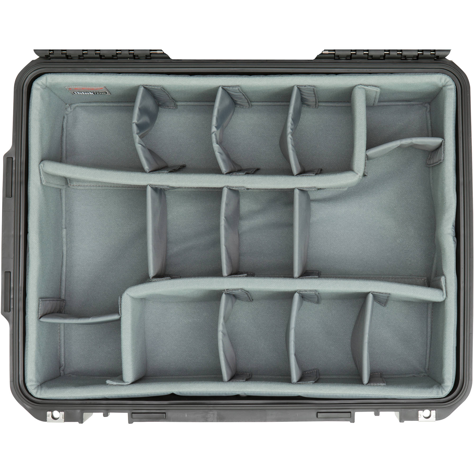 SKB 3i-2015-7DT iSeries Waterproof Case (Think Tank Designed Dividers)