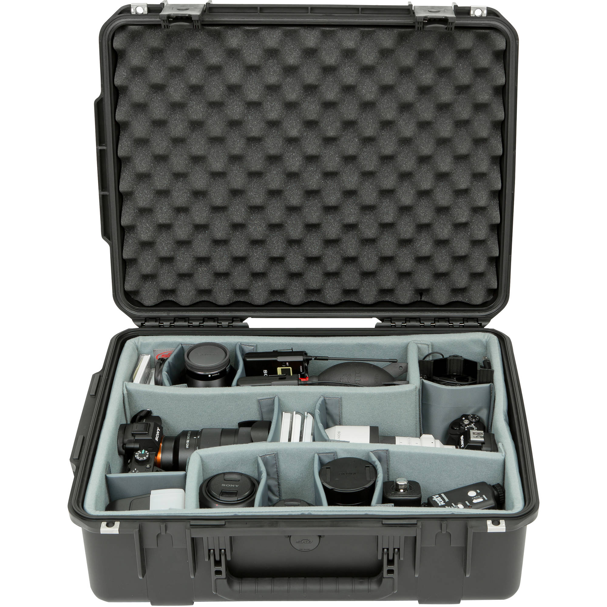 SKB 3i-2015-7DT iSeries Waterproof Case (Think Tank Designed Dividers)