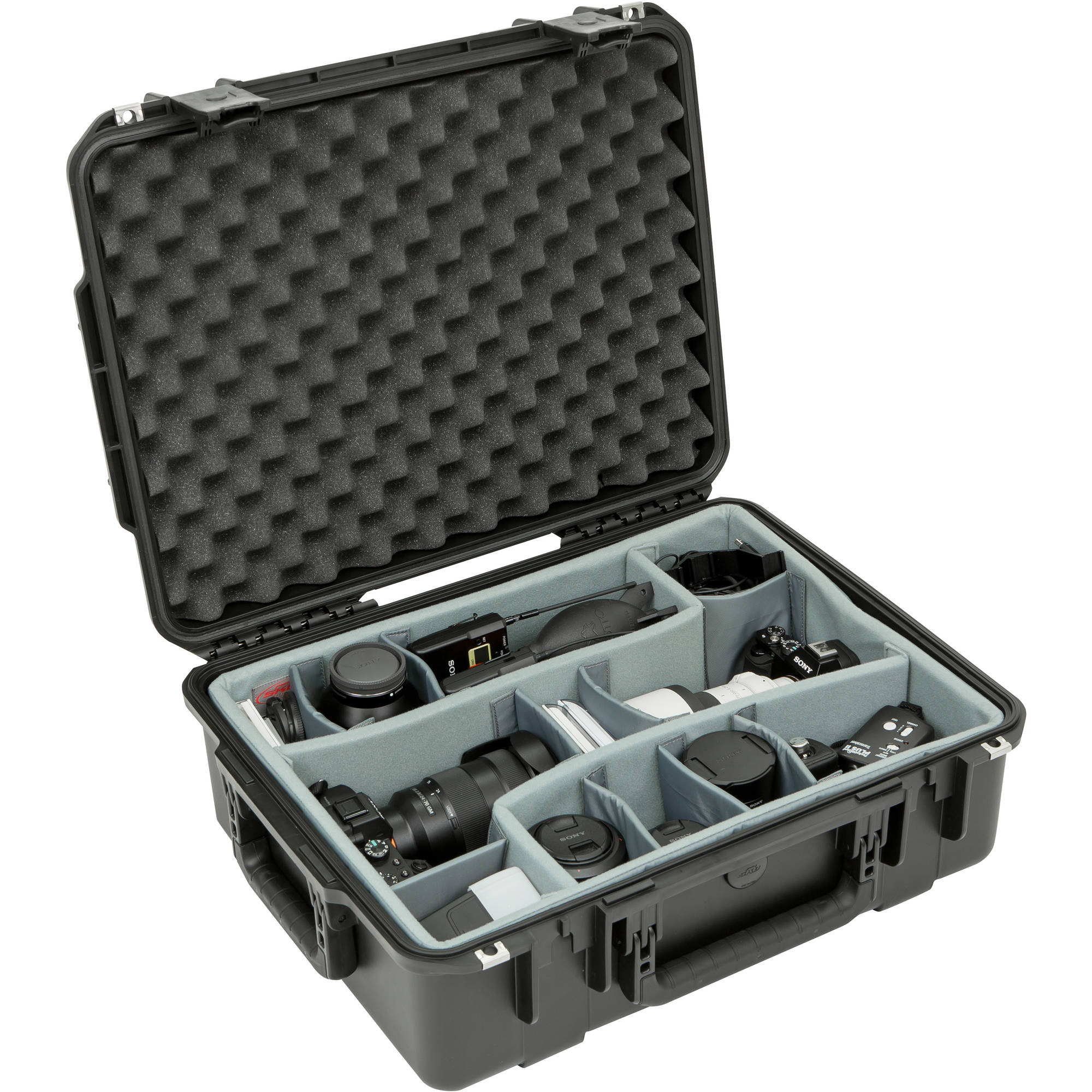 SKB 3i-2015-7DT iSeries Waterproof Case (Think Tank Designed Dividers)