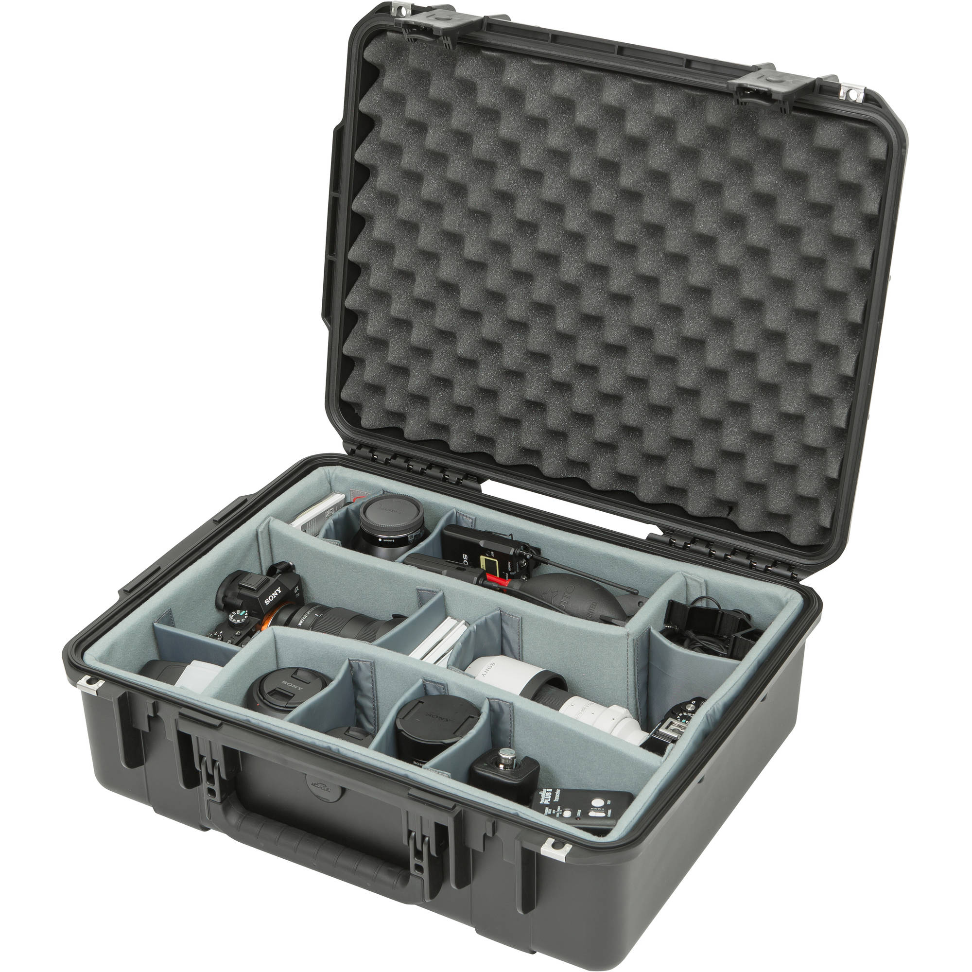 SKB 3i-2015-7DT iSeries Waterproof Case (Think Tank Designed Dividers)