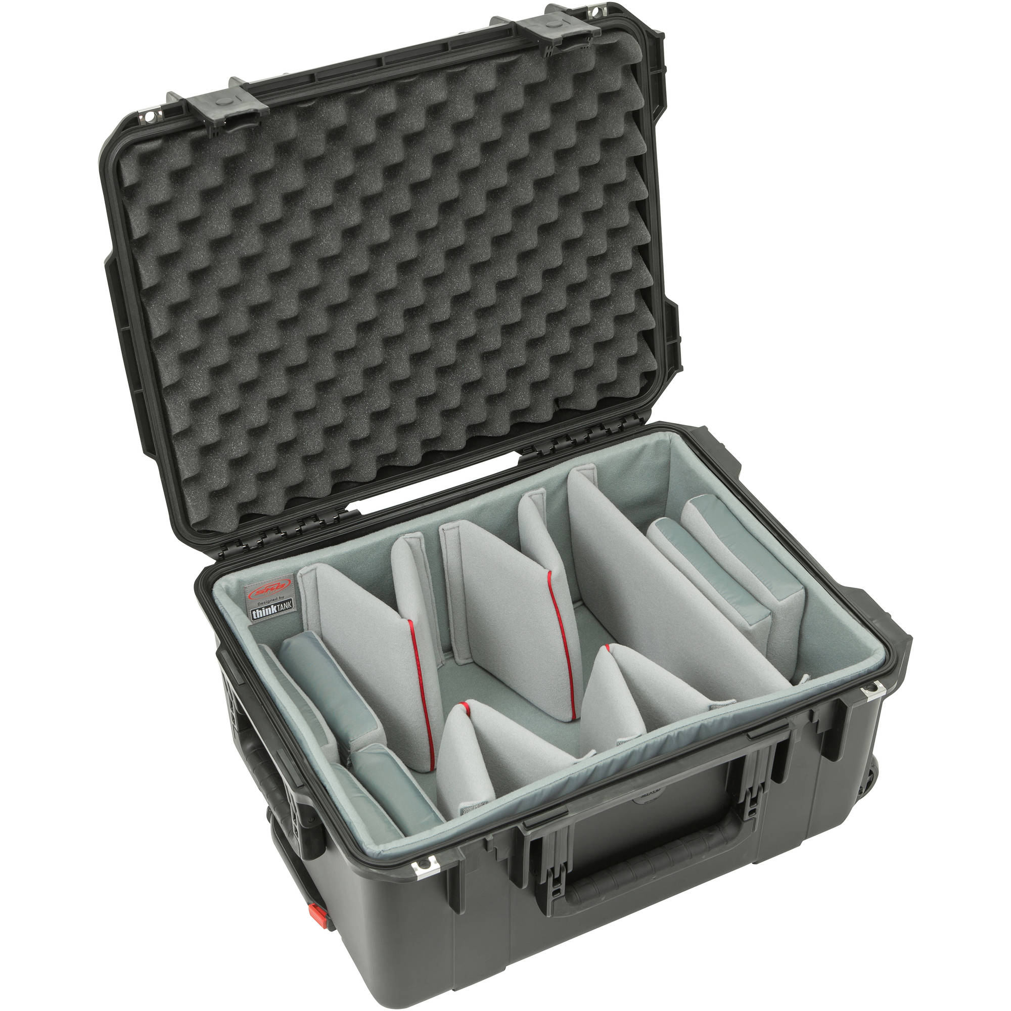 SKB 3i-2015-10DT iSeries Waterproof Case (Think Tank Designed Video Dividers)