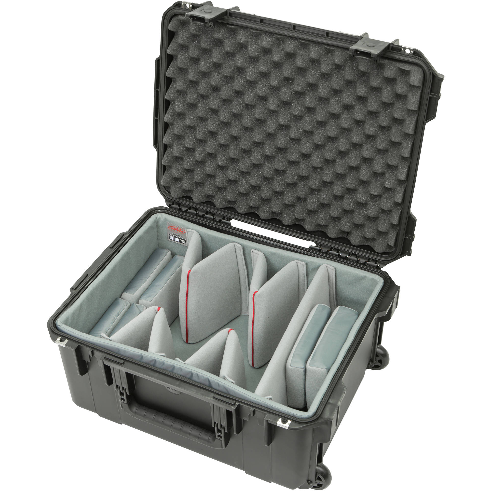 SKB 3i-2015-10DT iSeries Waterproof Case (Think Tank Designed Video Dividers)