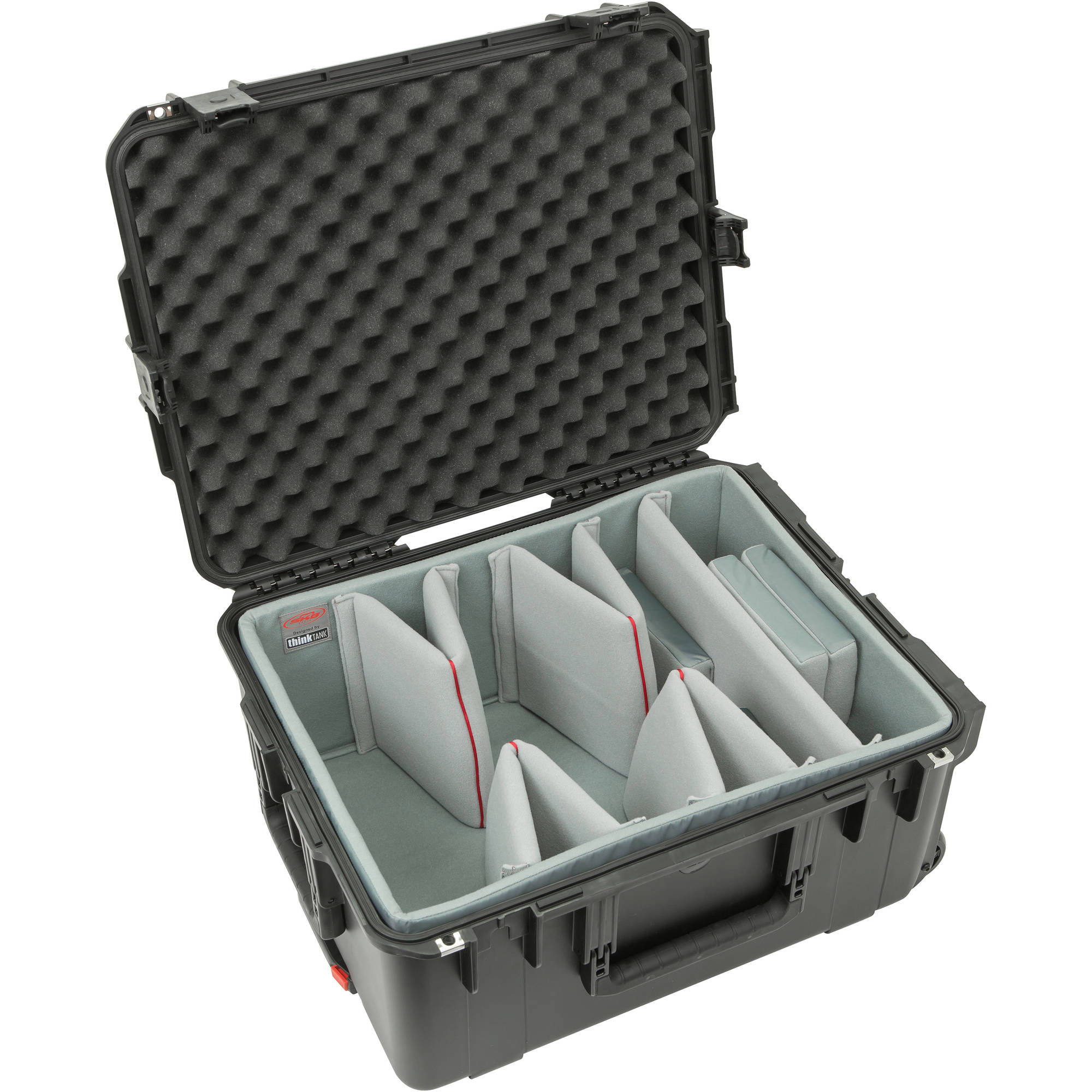 SKB 3i-2217-10DT iSeries Waterproof Case (Think Tank Designed Video Dividers)