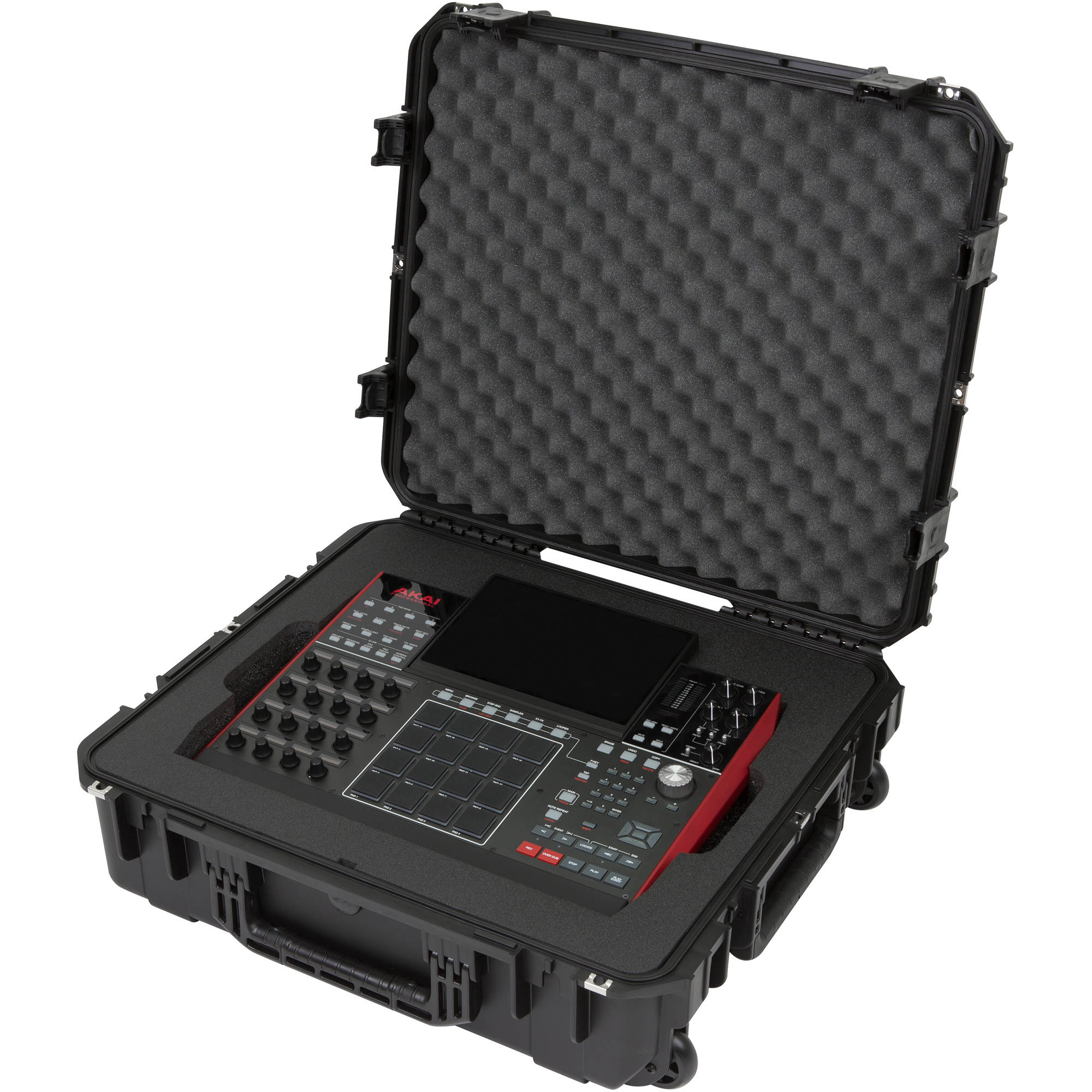 SKB 3i-2421-7MPCX iSeries Waterproof Case for Akai MPC X Sampler/Sequencer