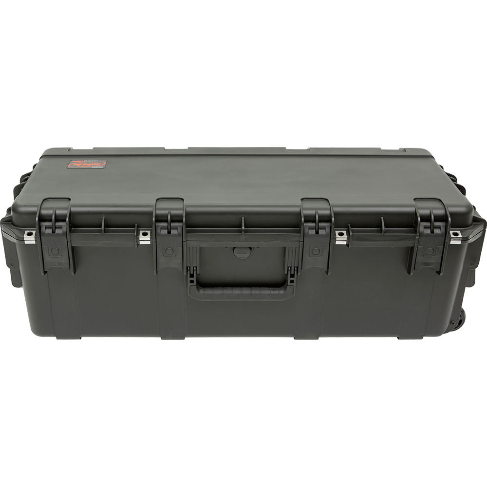 SKB 3i-3613-12BL iSeries Waterproof Case with Wheels (Layered Foam)