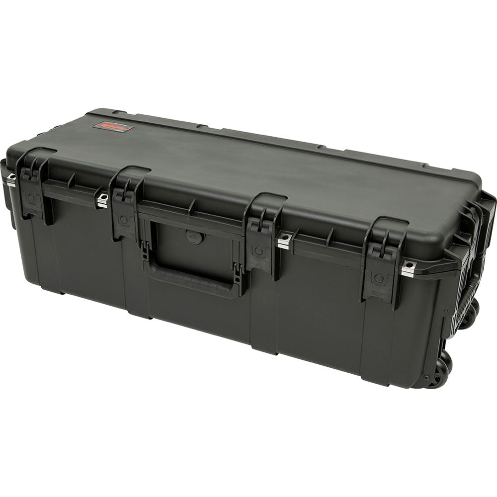 SKB 3i-3613-12BL iSeries Waterproof Case with Wheels (Layered Foam)