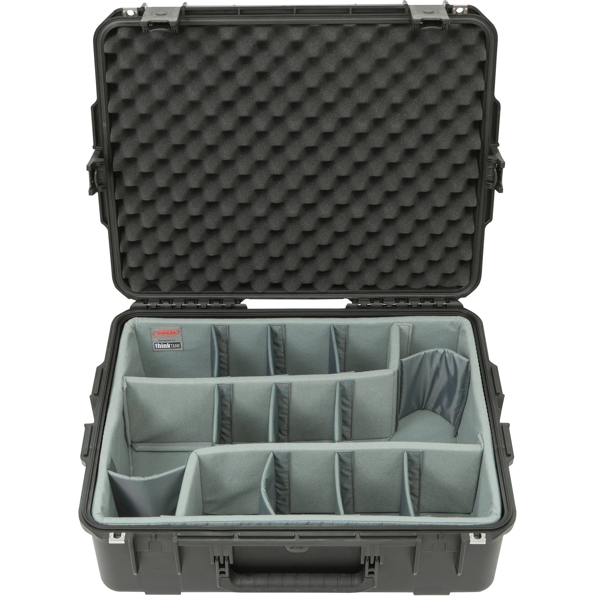 SKB 3i-2217-8DT iSeries Waterproof Case (Think Tank Designed Dividers)