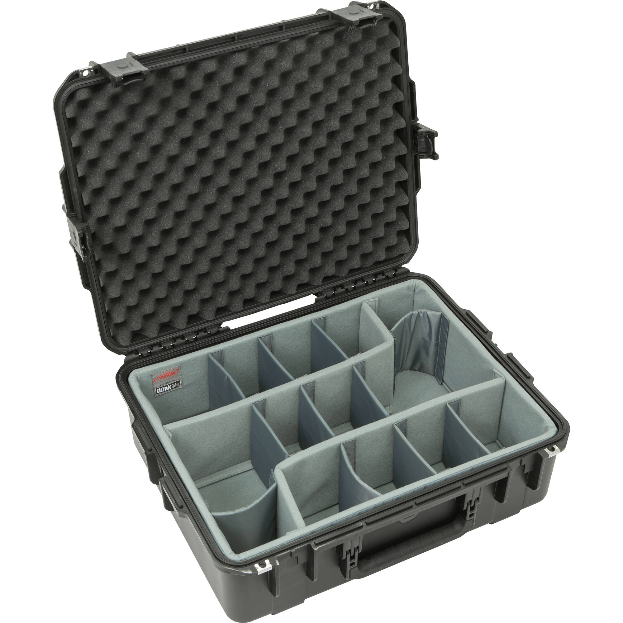 SKB 3i-2217-8DT iSeries Waterproof Case (Think Tank Designed Dividers)