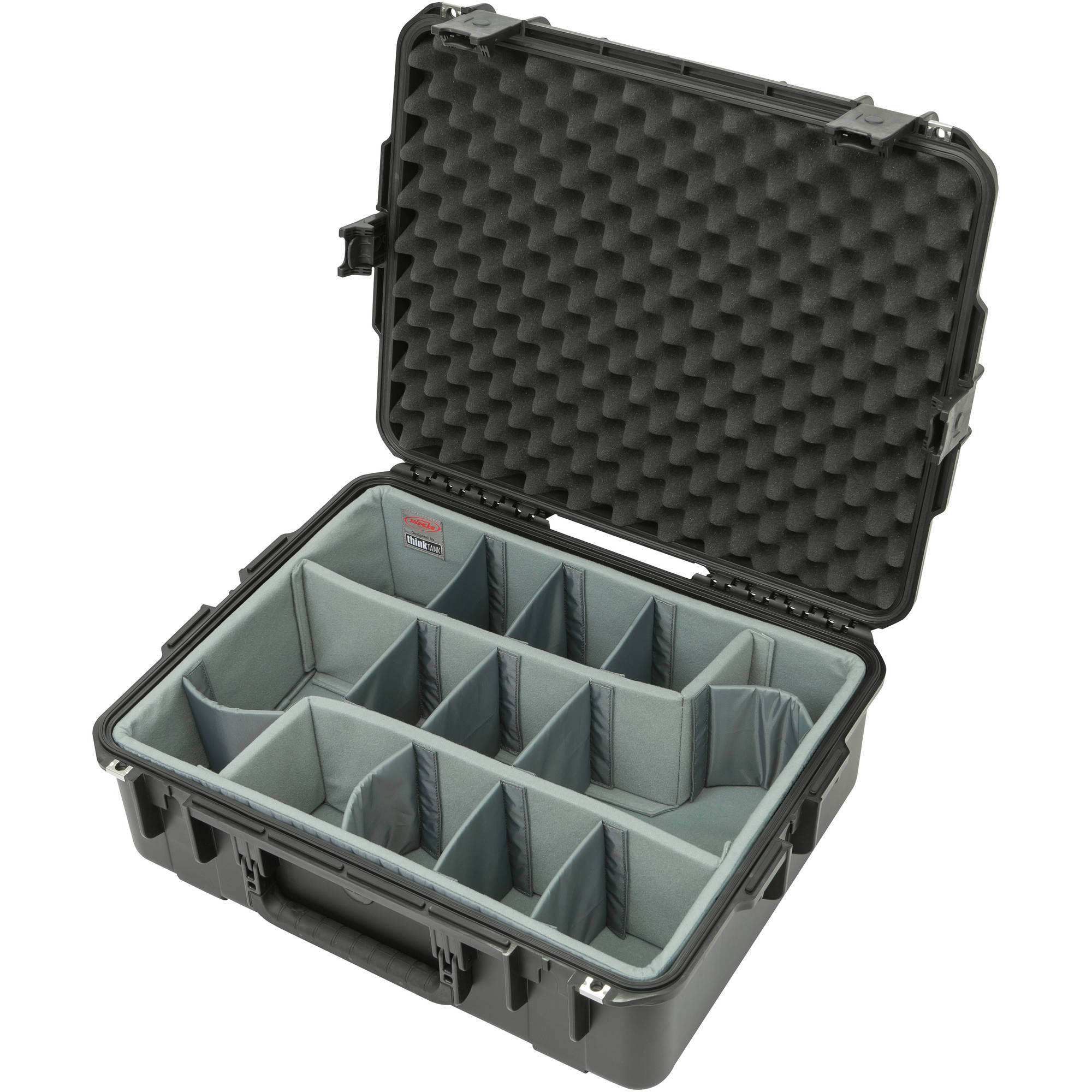 SKB 3i-2217-8DT iSeries Waterproof Case (Think Tank Designed Dividers)