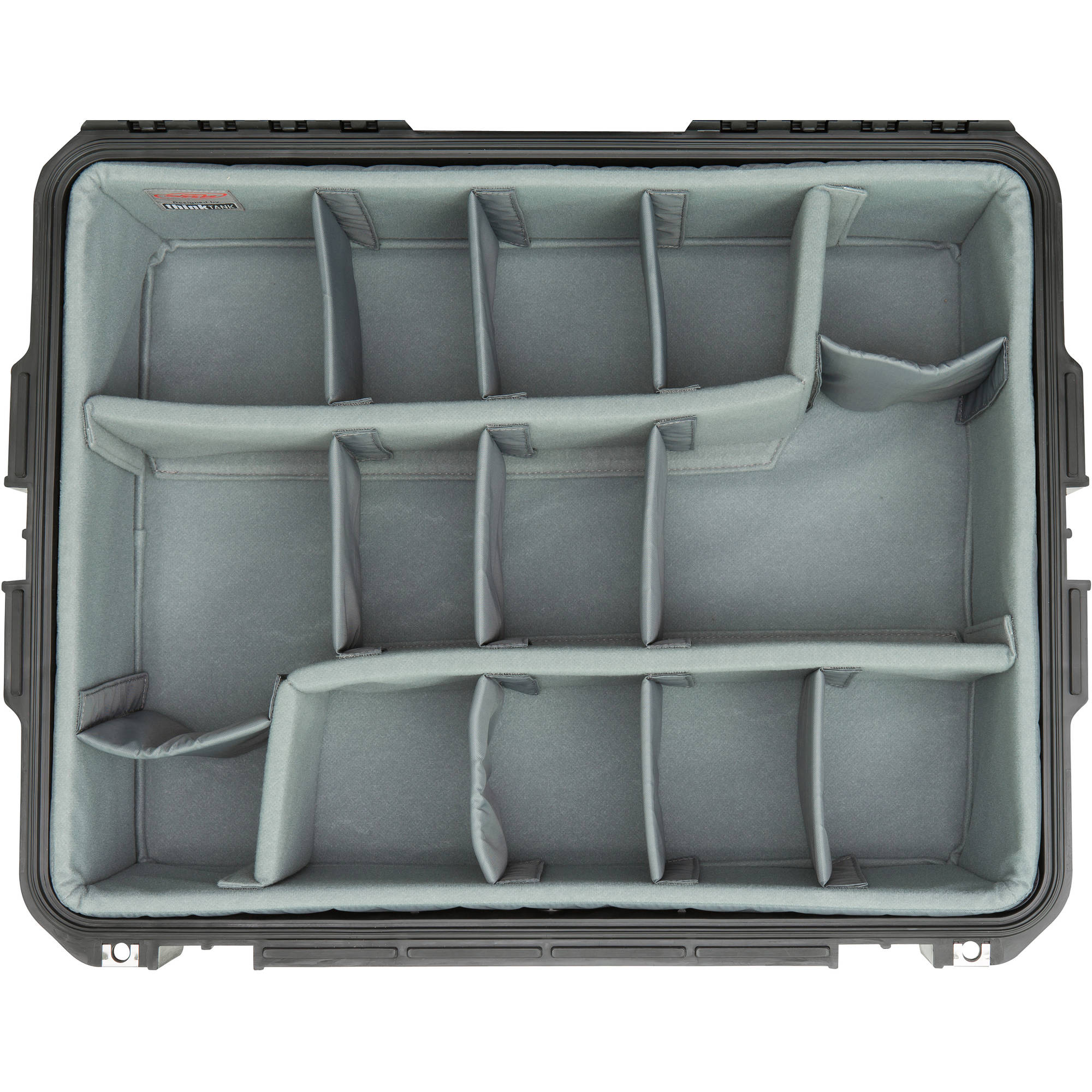 SKB 3i-2217-8DT iSeries Waterproof Case (Think Tank Designed Dividers)