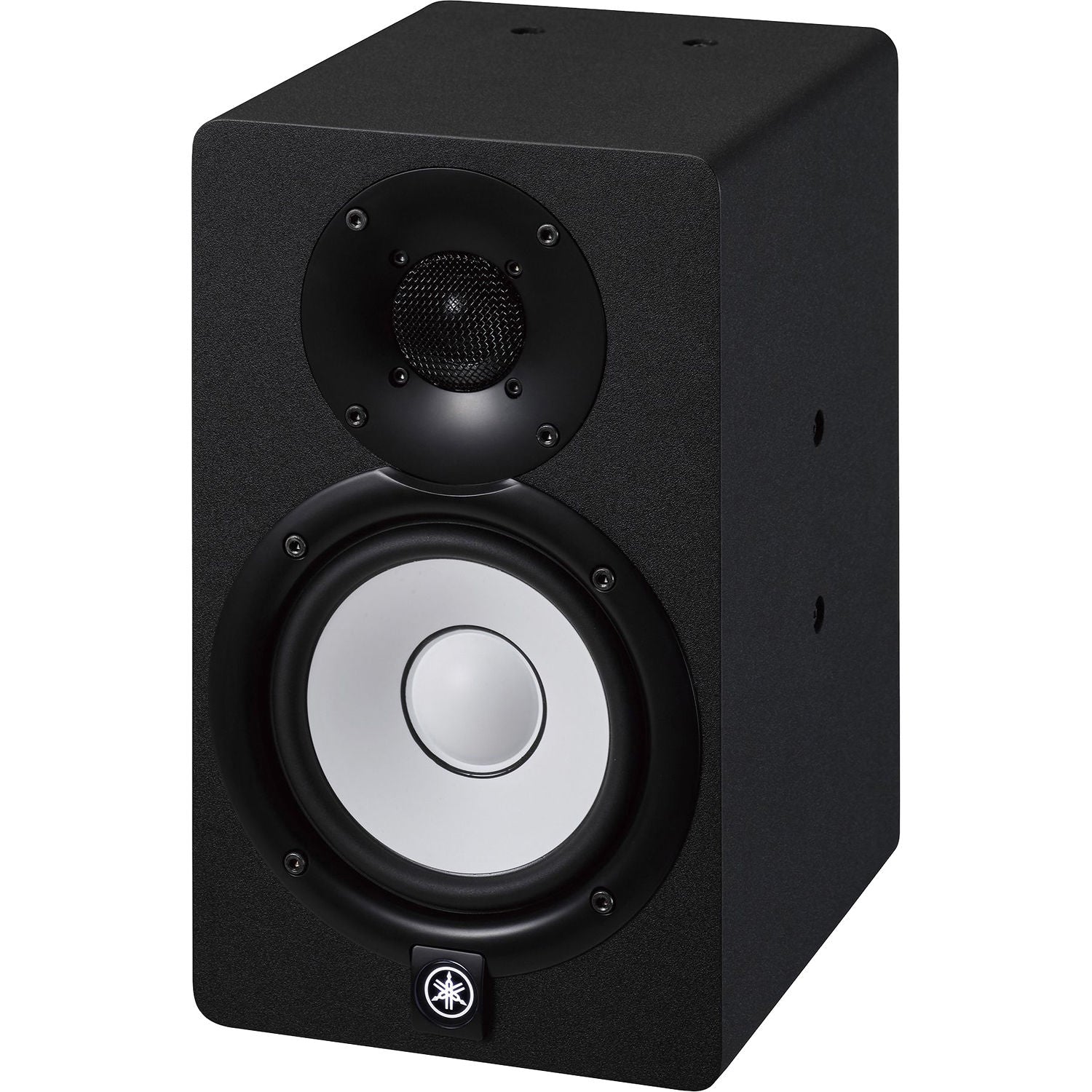 Yamaha HS5I 2-Way Bi-Amp Powered Studio Monitor (Single, Black)