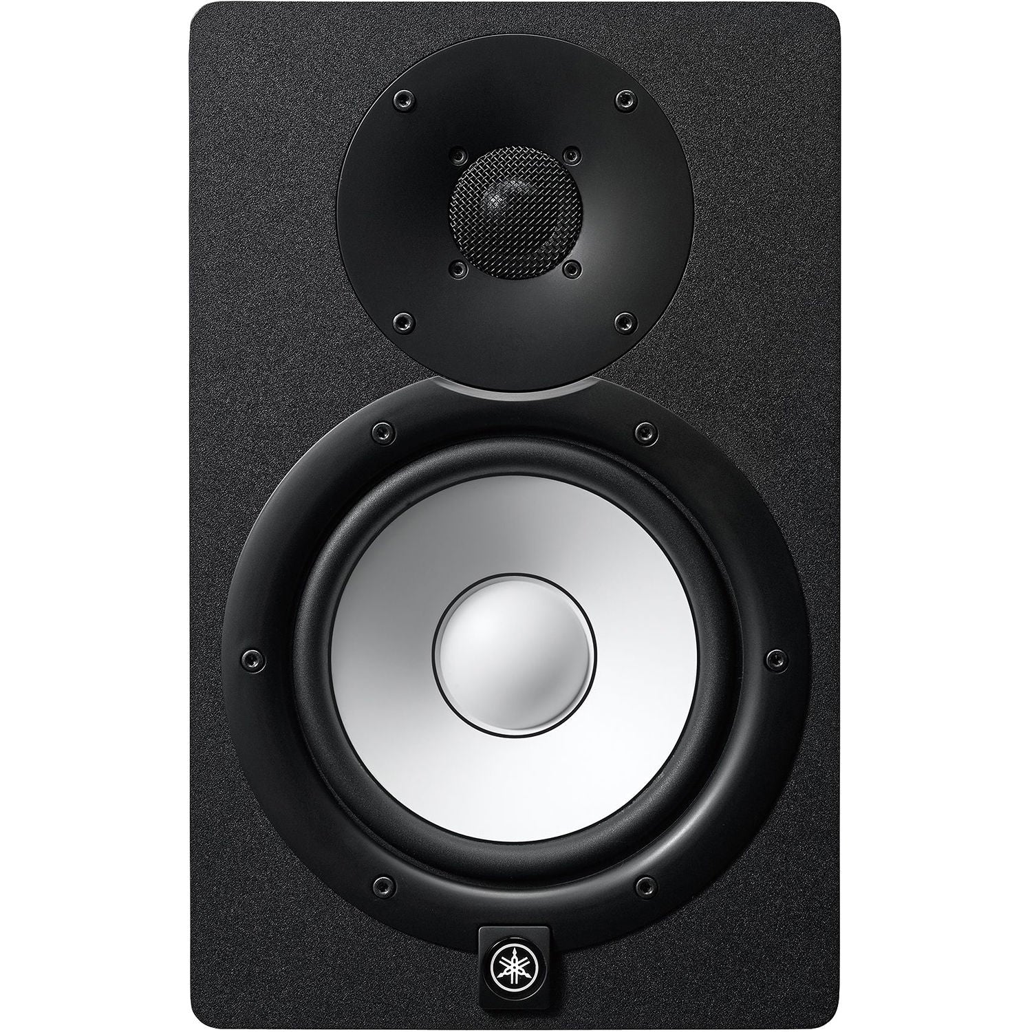 Yamaha HS7I 2-Way Bi-Amp Powered Studio Monitor (Single, Black)