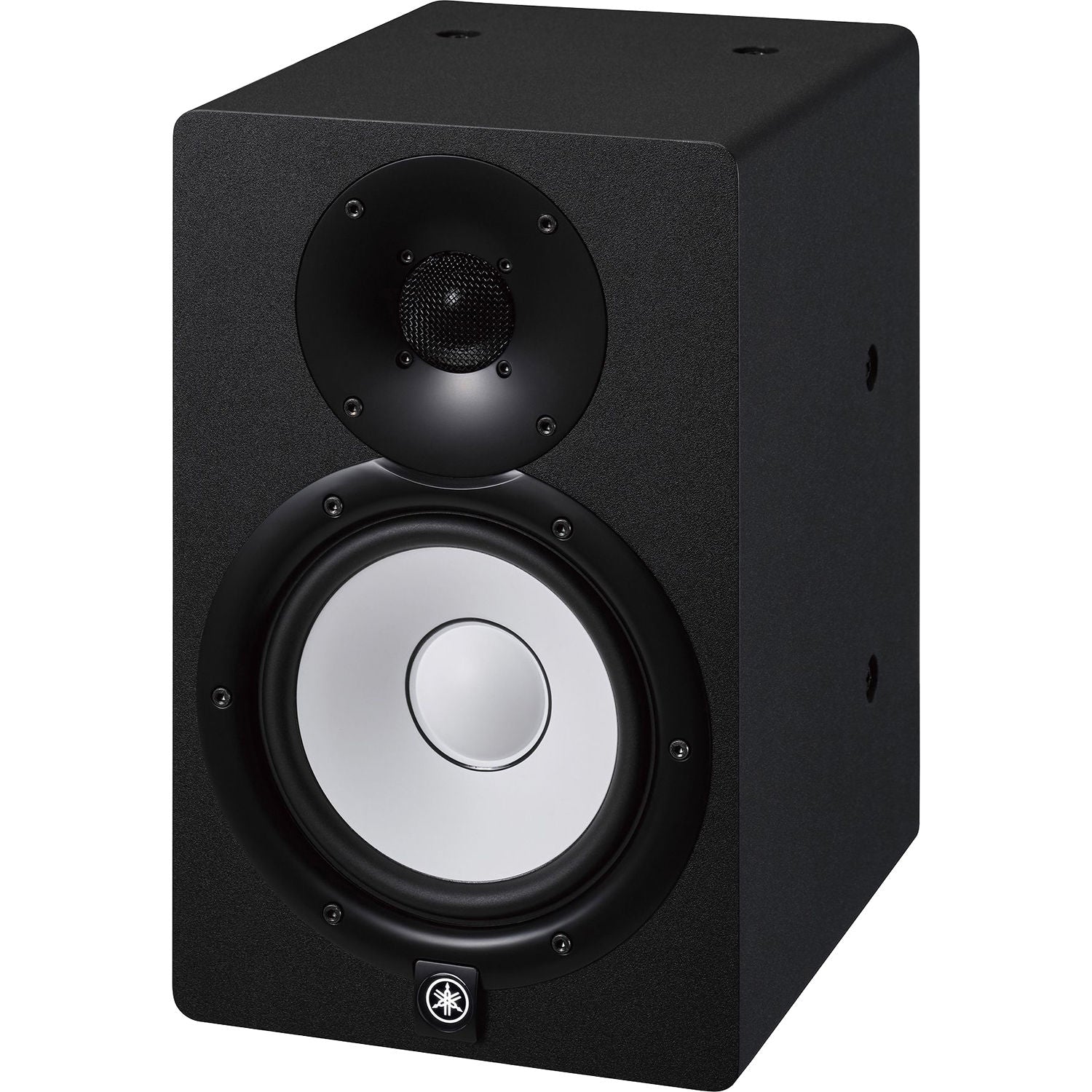 Yamaha HS7I 2-Way Bi-Amp Powered Studio Monitor (Single, Black)