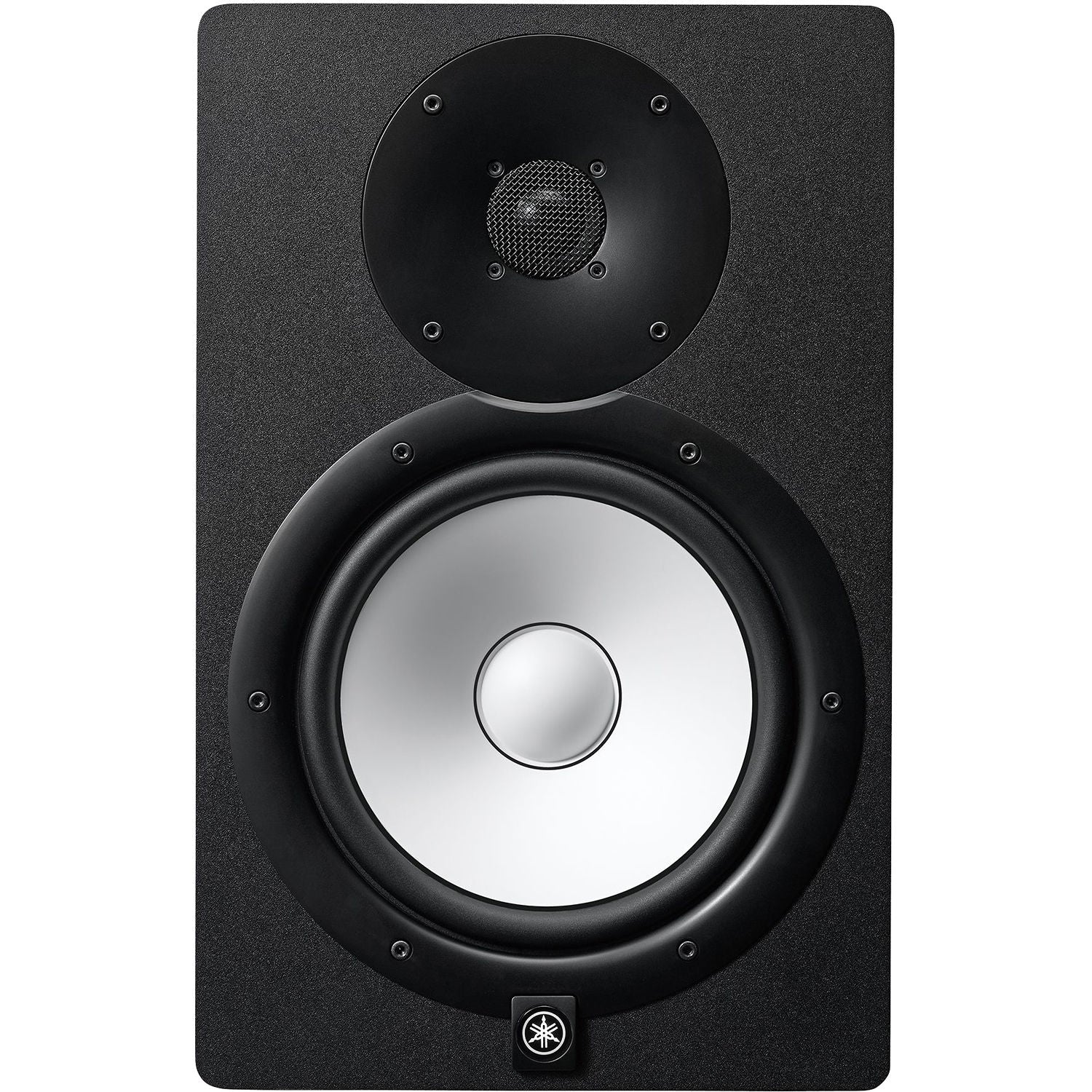 Yamaha HS8I 2-Way Bi-Amp Powered Studio Monitor (Single, Black)