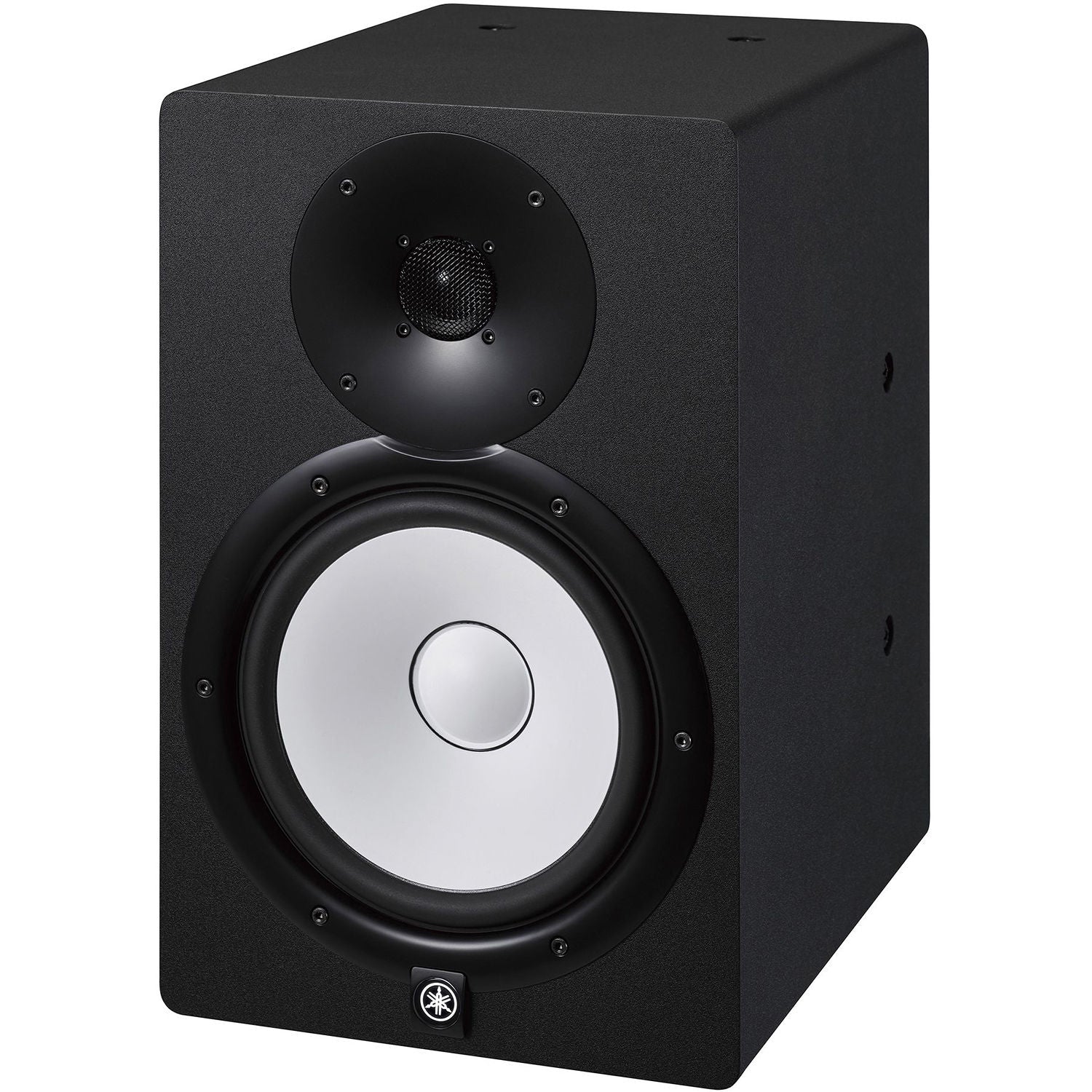 Yamaha HS8I 2-Way Bi-Amp Powered Studio Monitor (Single, Black)