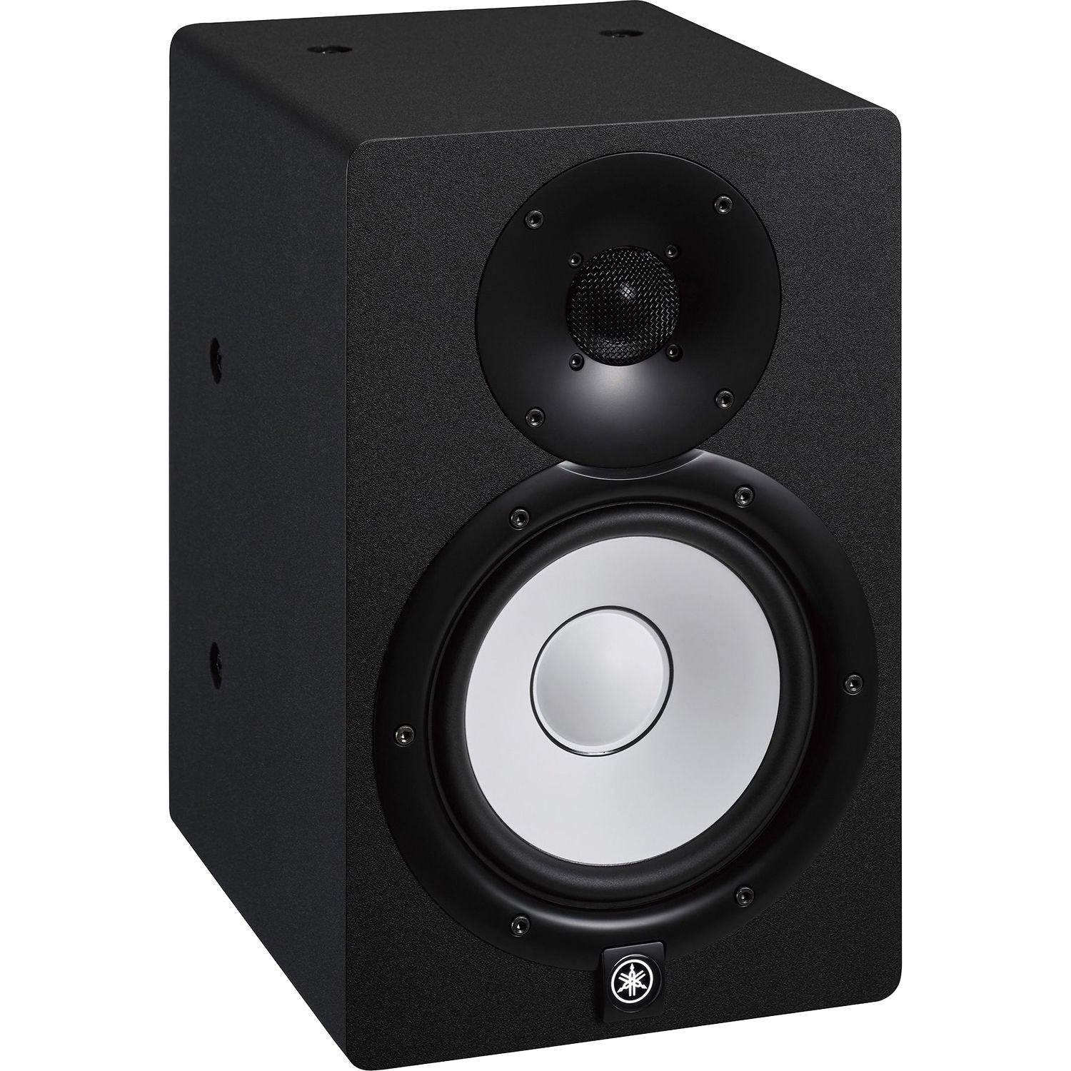 Yamaha HS7I 2-Way Bi-Amp Powered Studio Monitor (Single, Black)