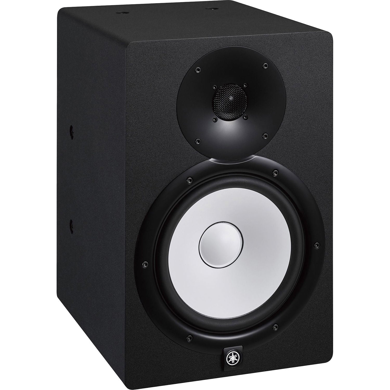 Yamaha HS8I 2-Way Bi-Amp Powered Studio Monitor (Single, Black)