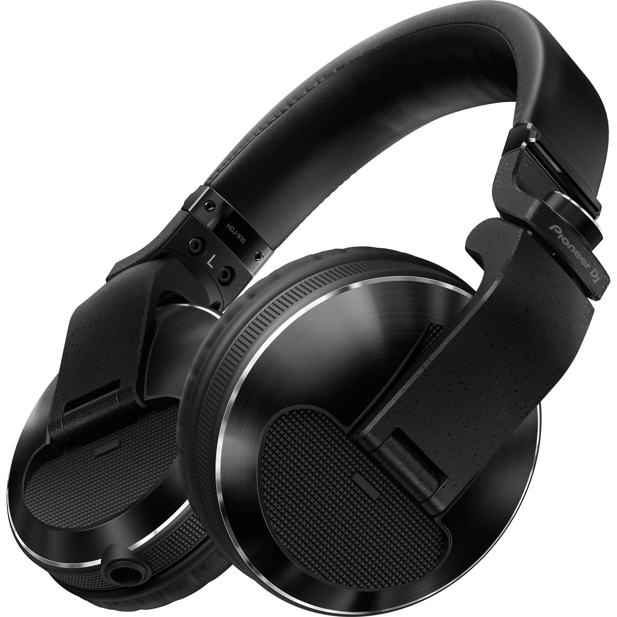 Pioneer DJ HDJ-X10 Professional Over-Ear DJ Headphones (Black)