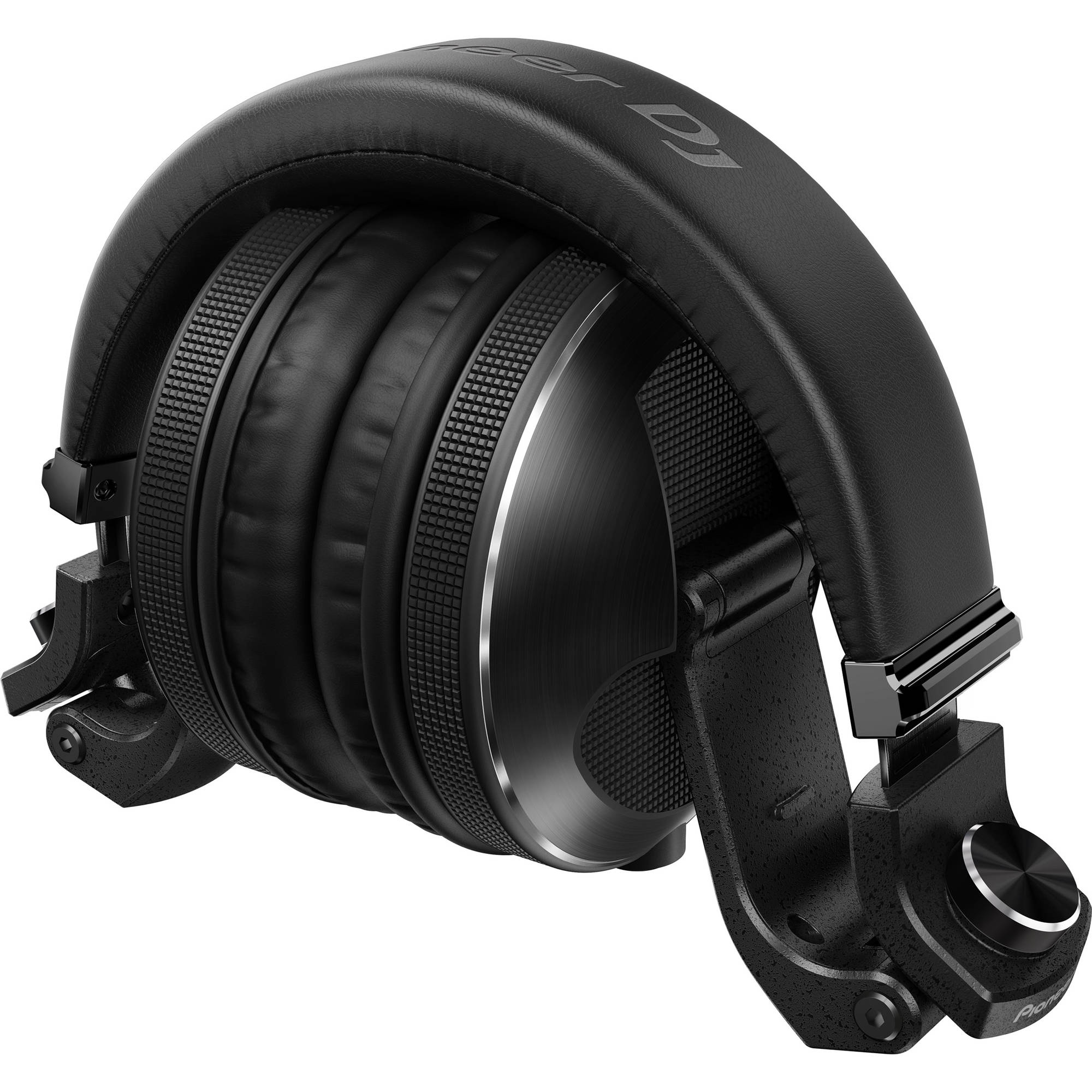 Pioneer DJ HDJ-X10 Professional Over-Ear DJ Headphones (Black)