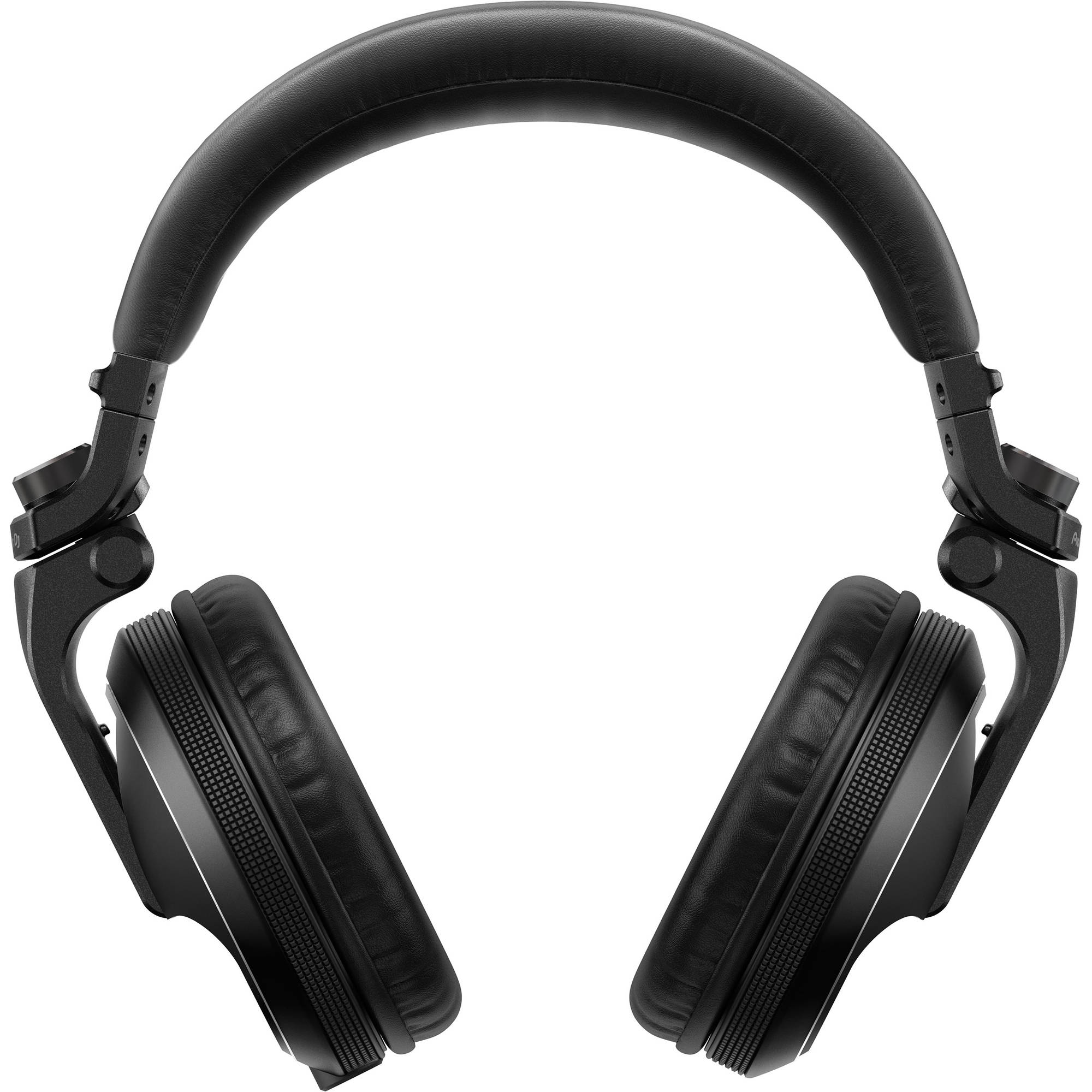 Pioneer DJ HDJ-X5 Over-Ear DJ Headphones (Black)