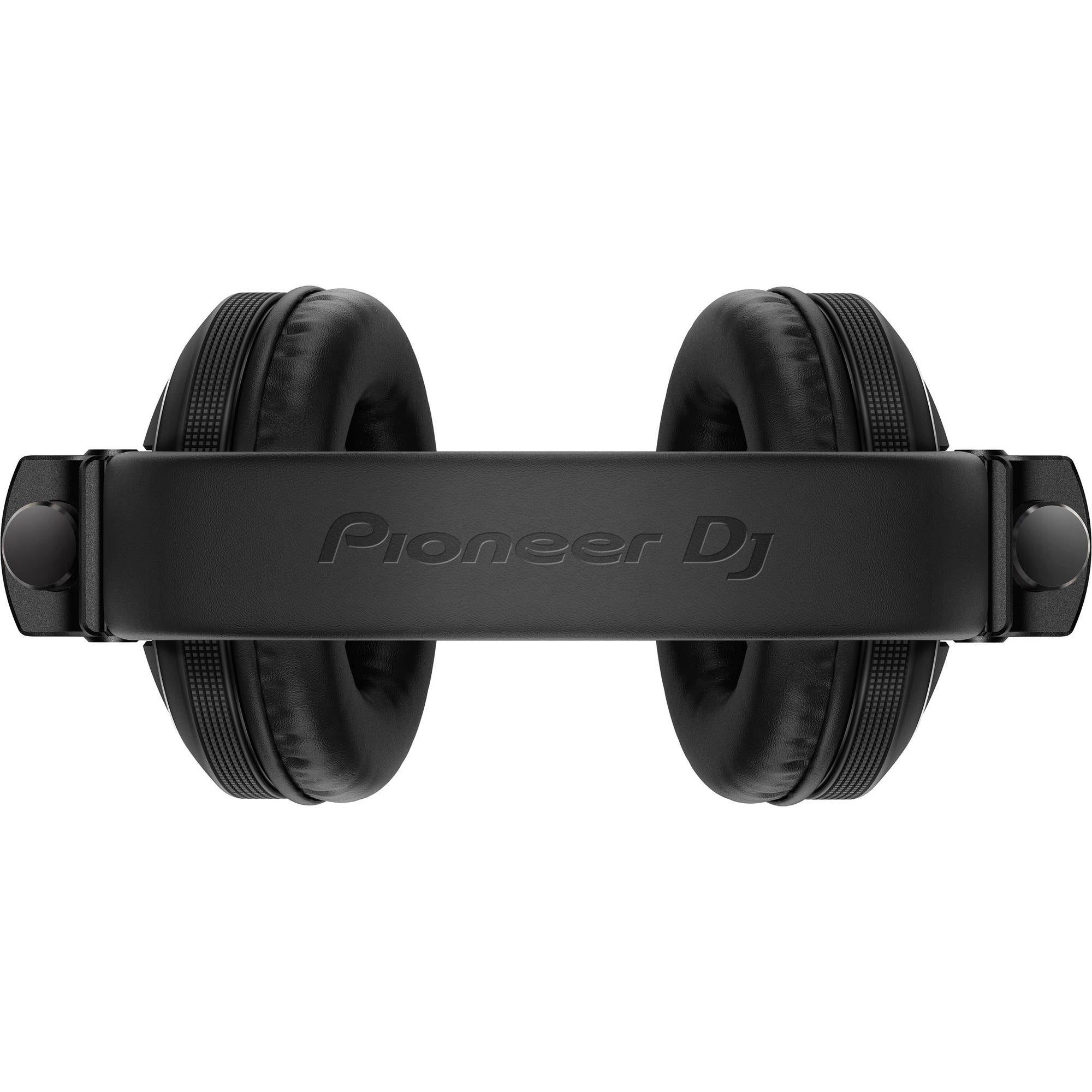 Pioneer DJ HDJ-X5 Over-Ear DJ Headphones (Black)