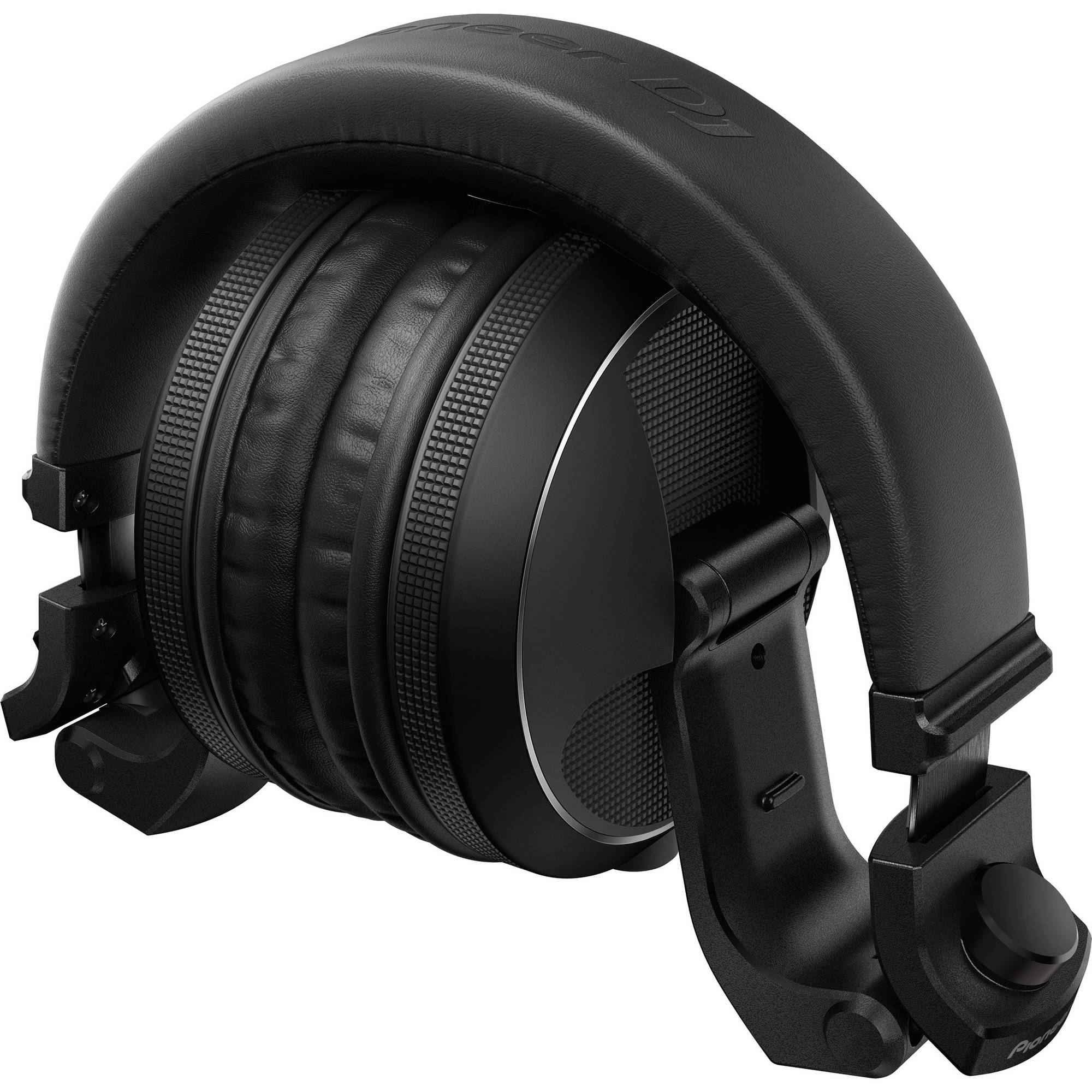 Pioneer DJ HDJ-X5 Over-Ear DJ Headphones (Black)