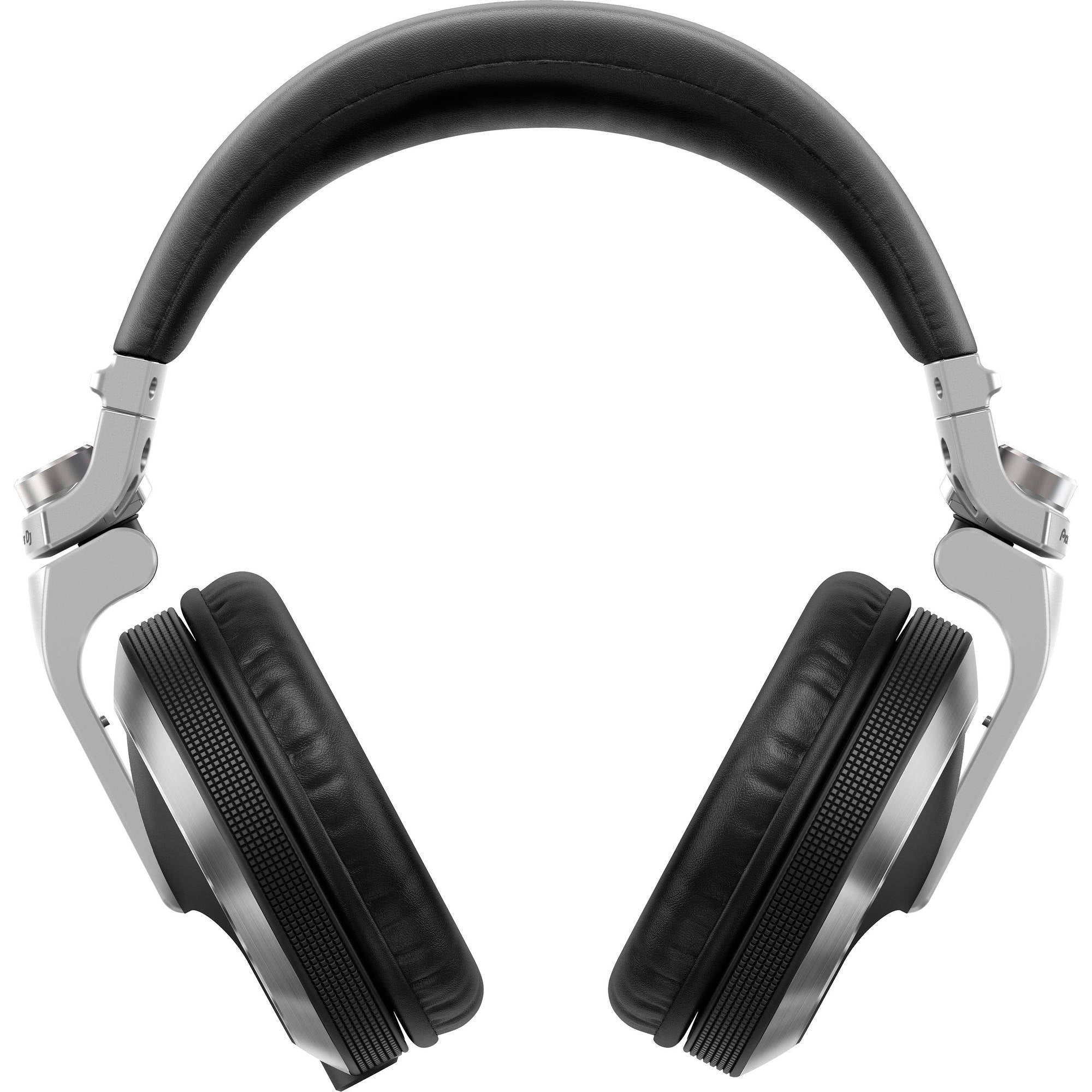 Pioneer DJ HDJ-X7 Professional Over-Ear DJ Headphones (Silver)